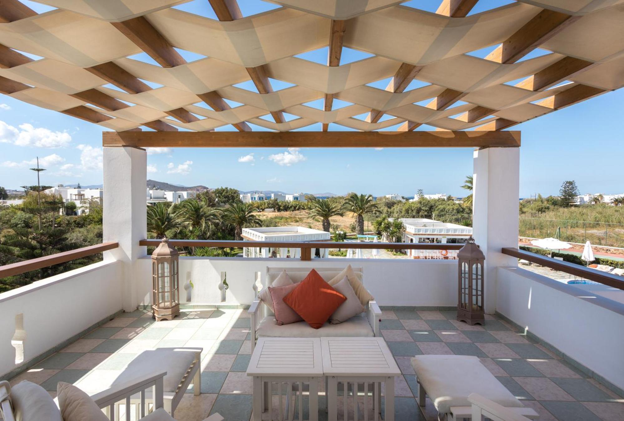Superior Double Room Pool View
