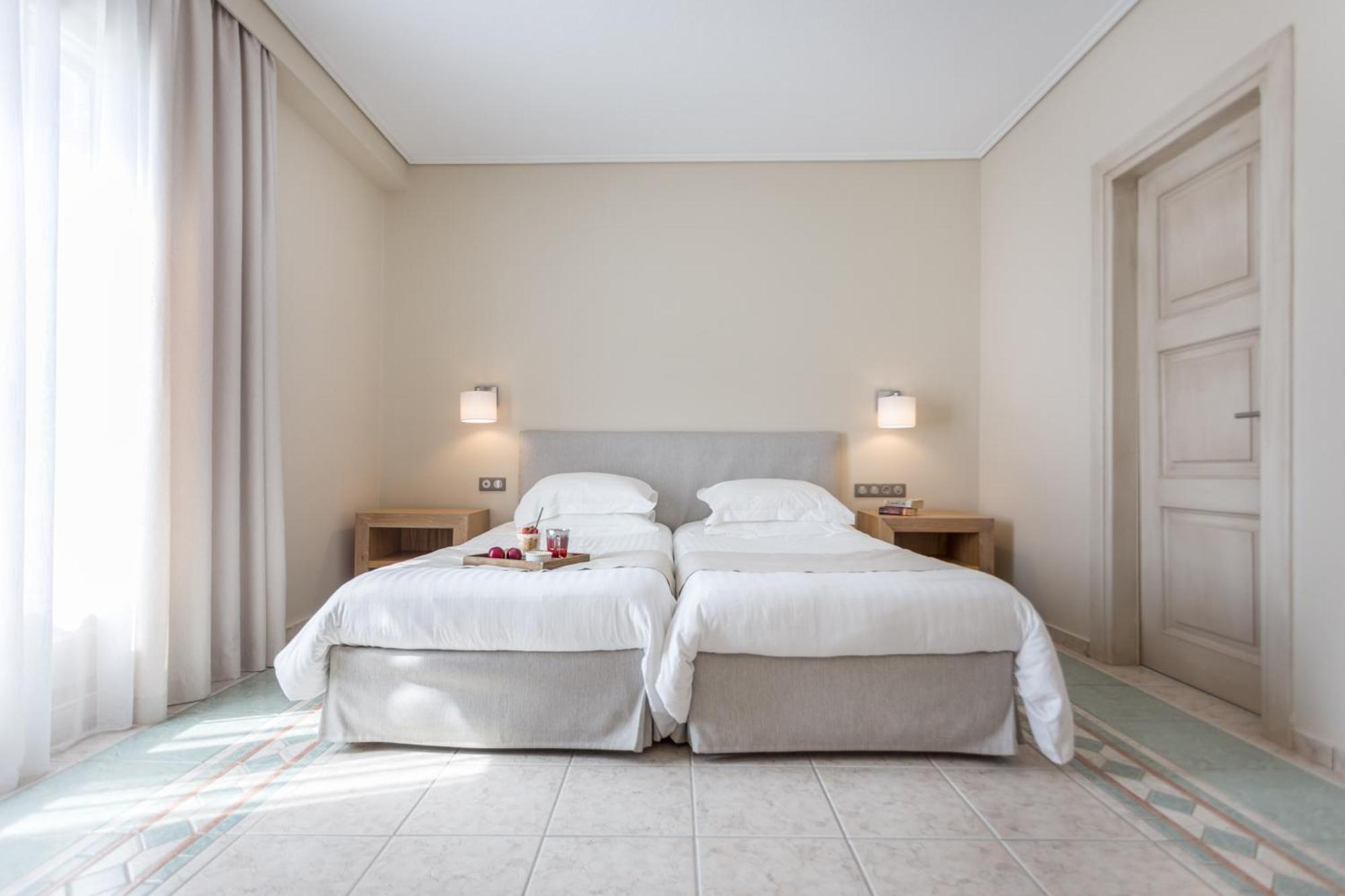 Superior Double or Twin Room Garden View