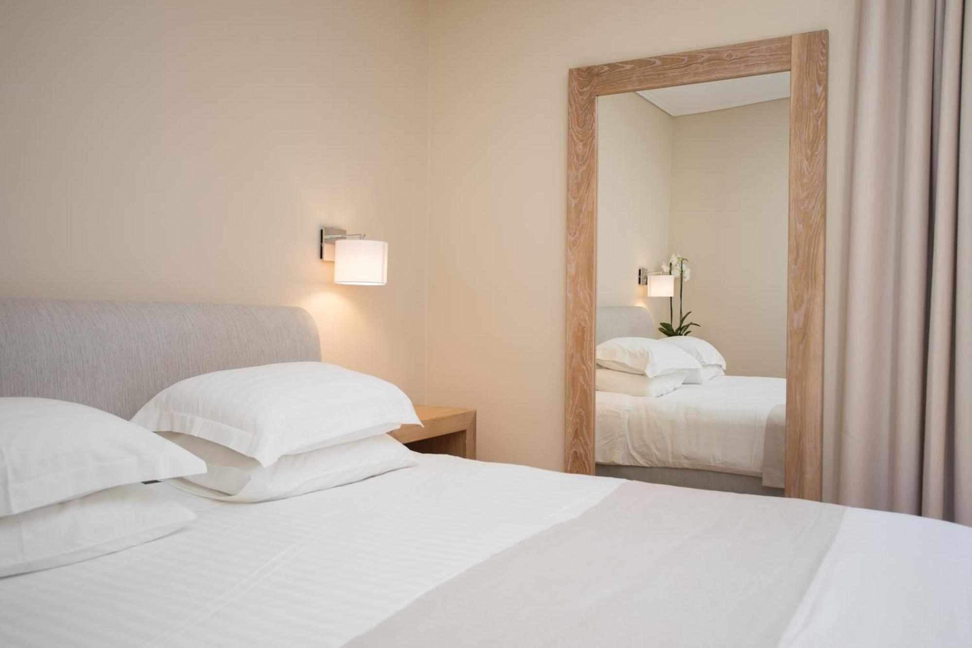Superior Double or Twin Room Garden View