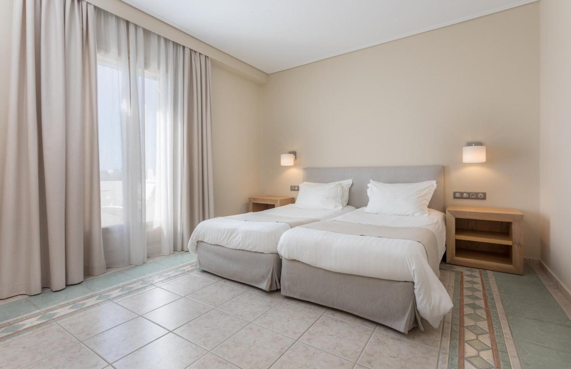 Superior Double or Twin Room Garden View