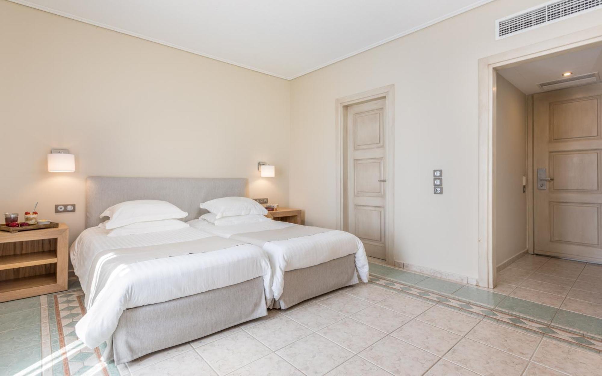 Superior Double or Twin Room Street View
