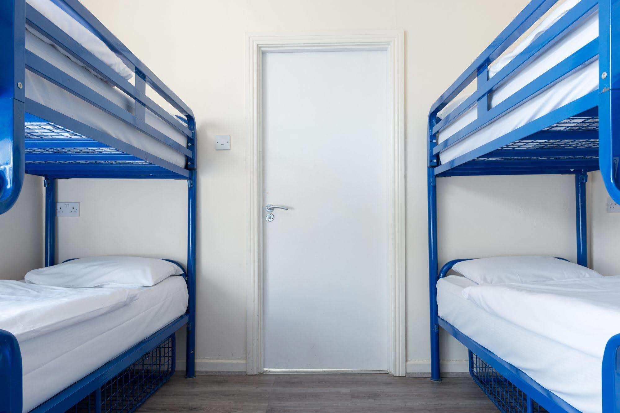 Bed 4-Bed Mixed En Suite Dorm
