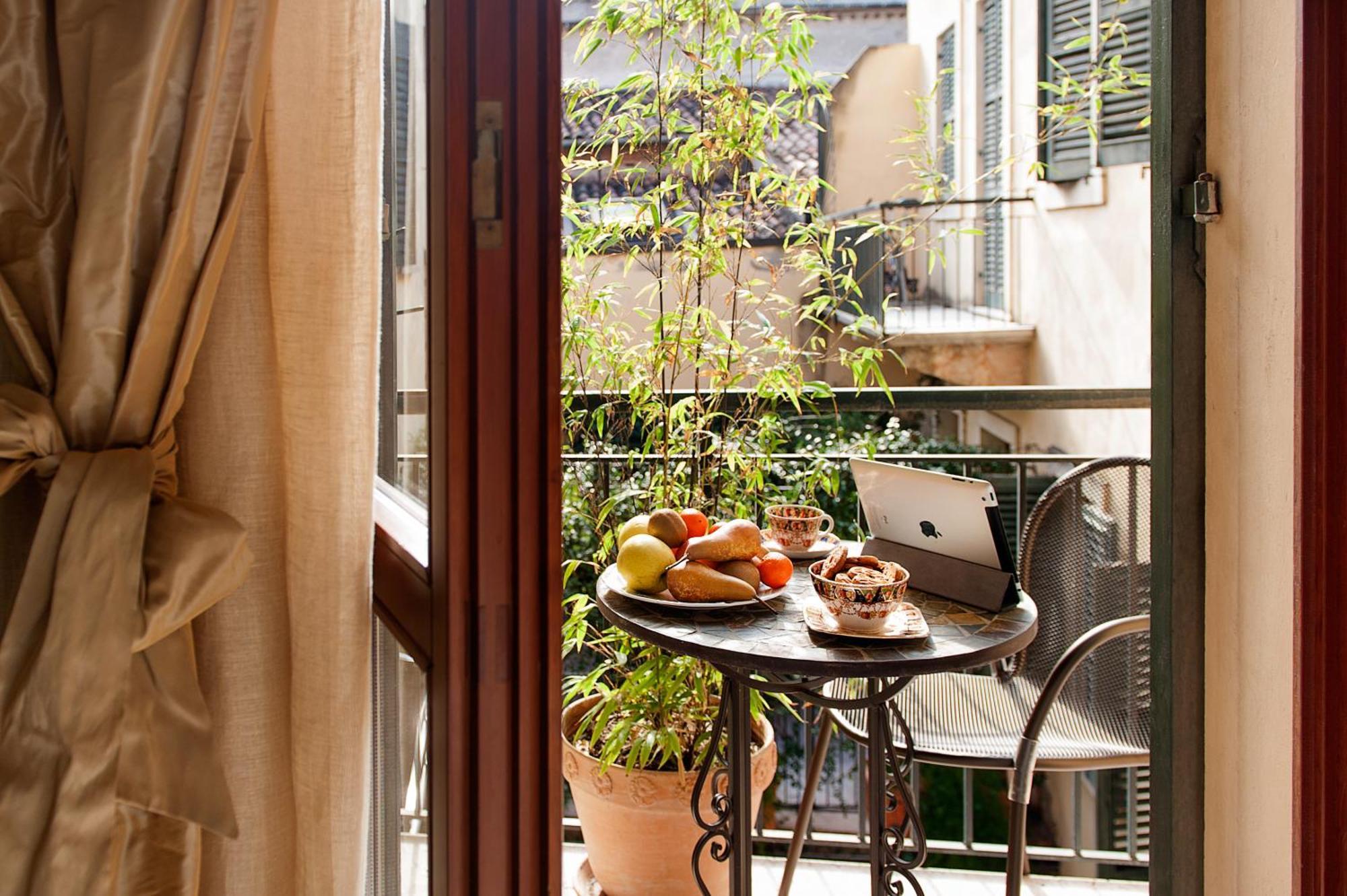 Two Connecting Double Rooms