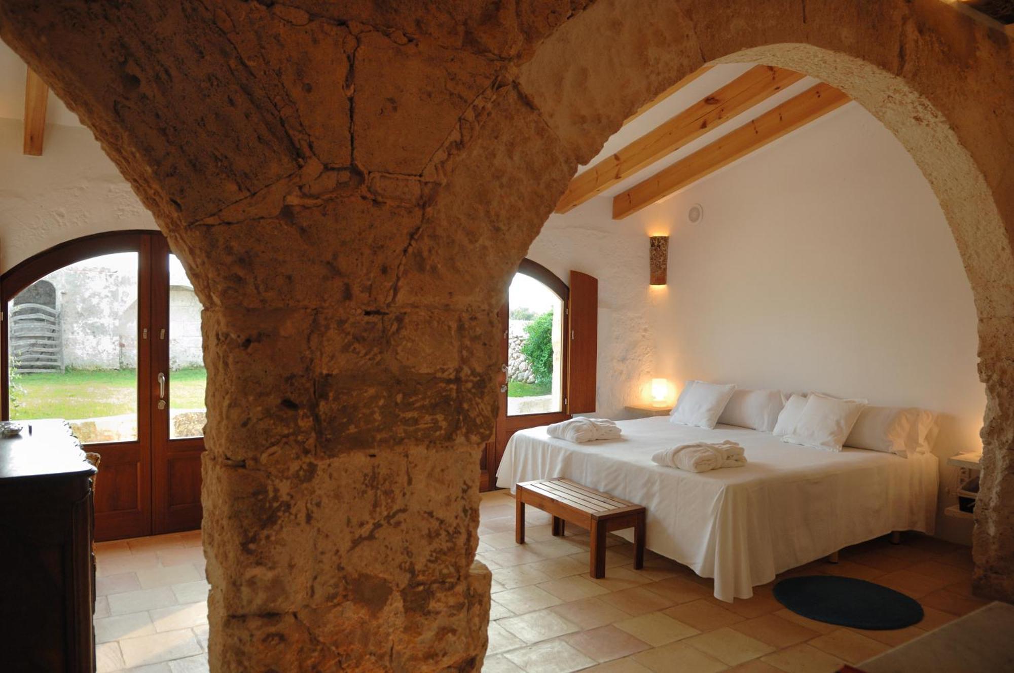 Double or Twin Room Terrace