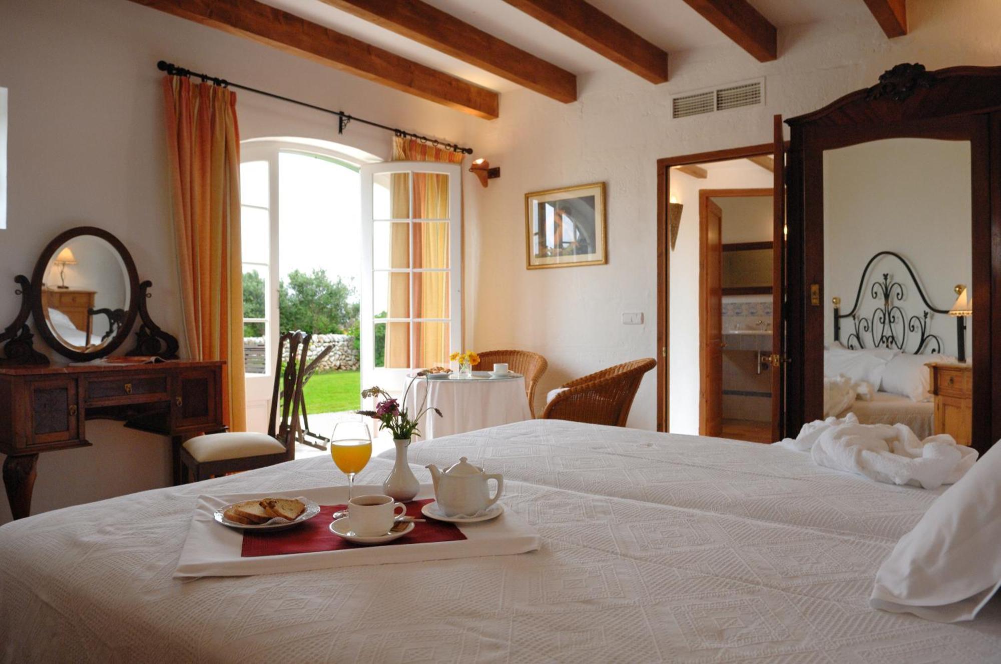 Double or Twin Room Terrace
