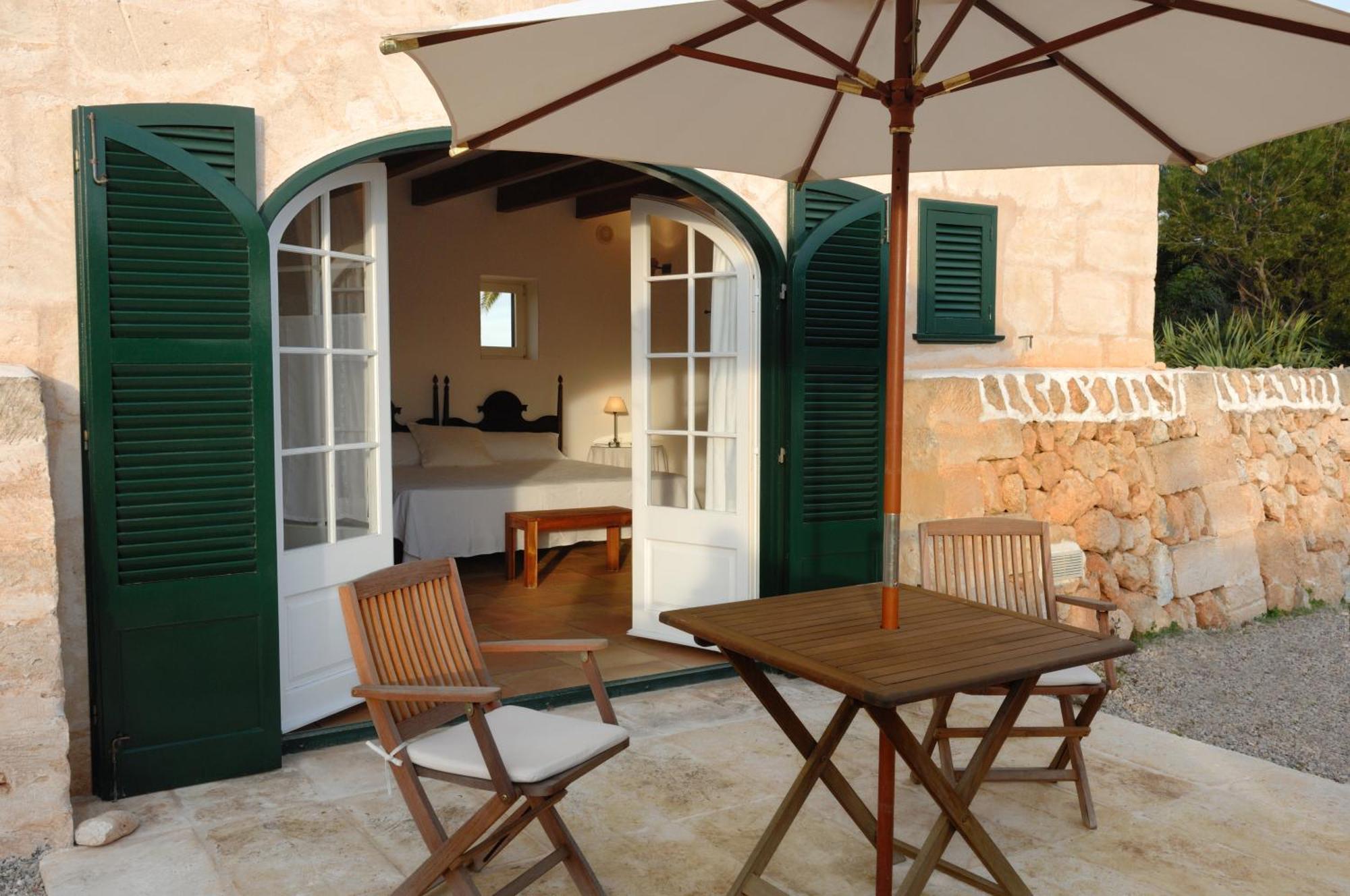 Double or Twin Room Terrace