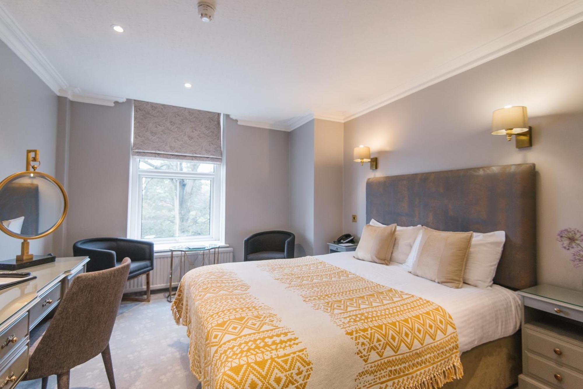 Cosy Double Room