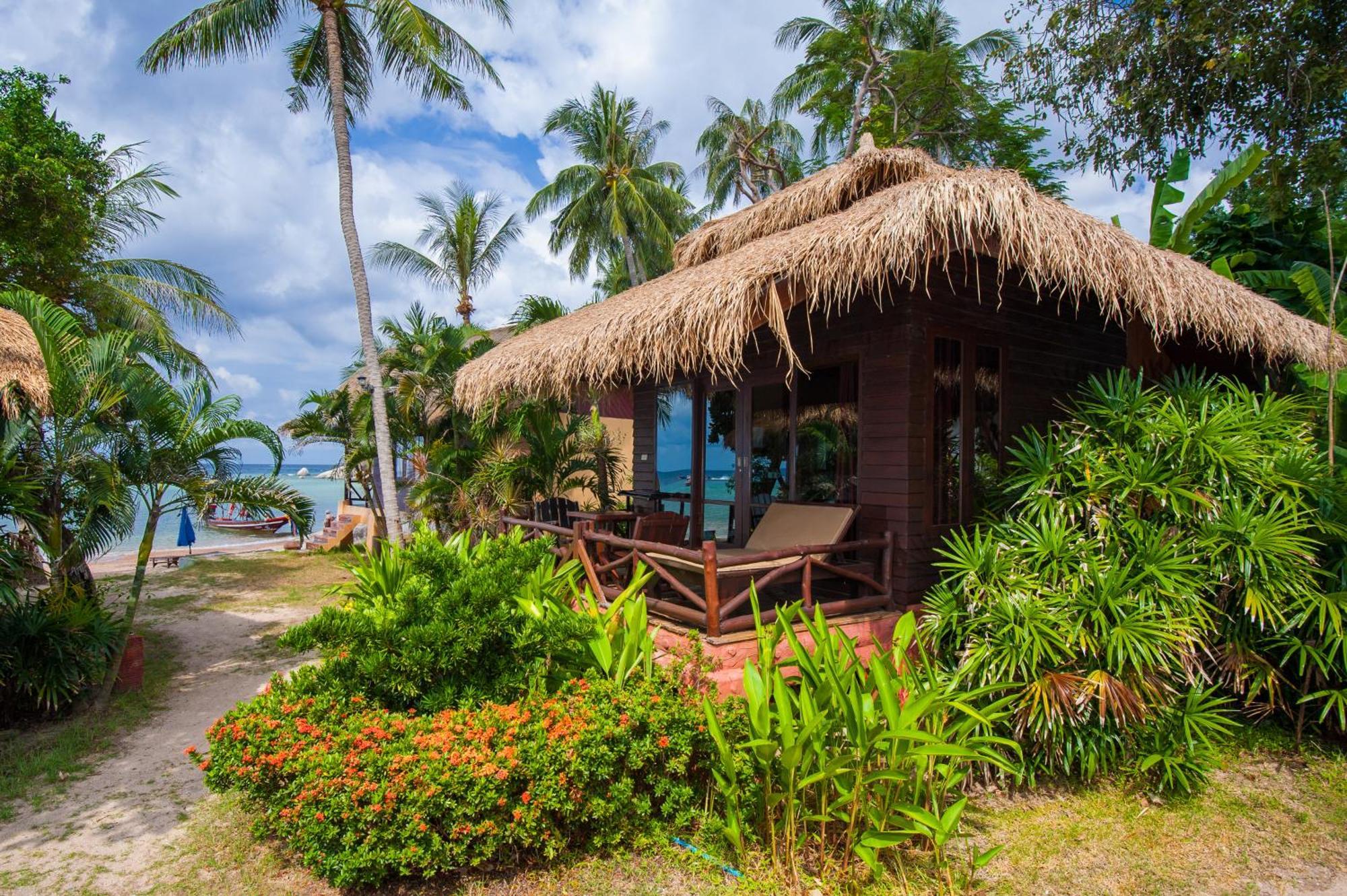 Deluxe Bungalow Sea View