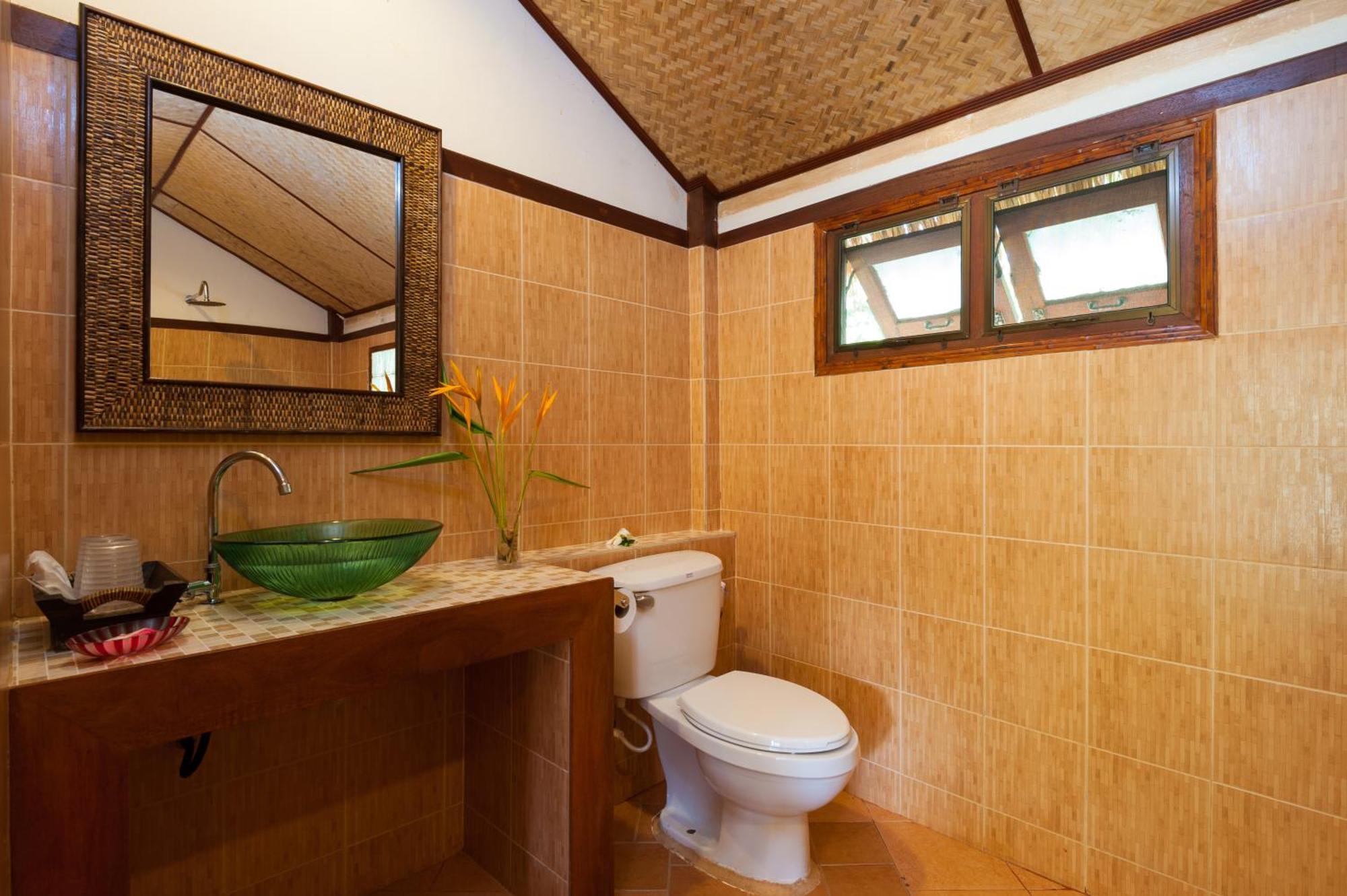 Deluxe Bungalow Sea View