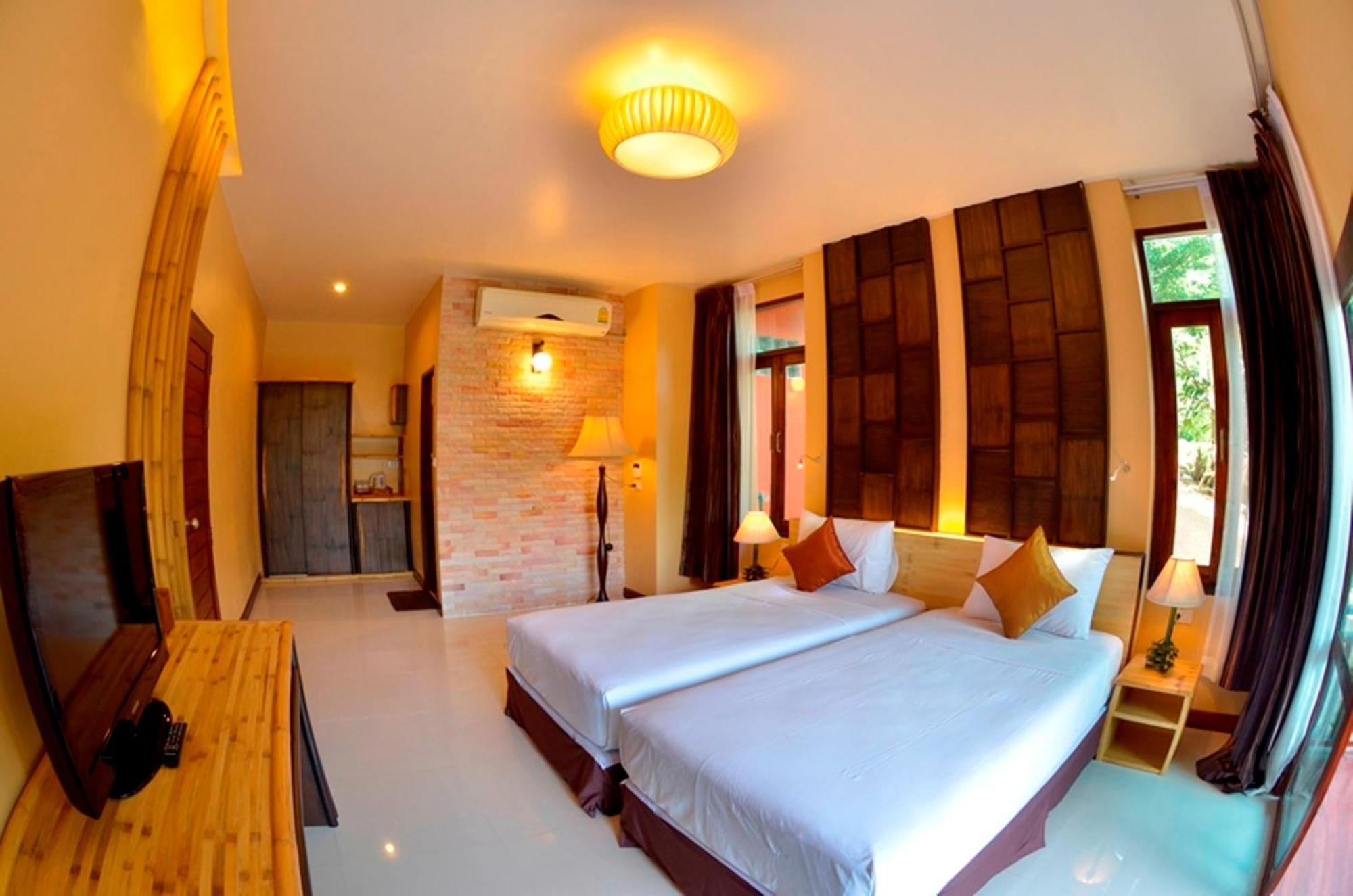 Deluxe Villa Room