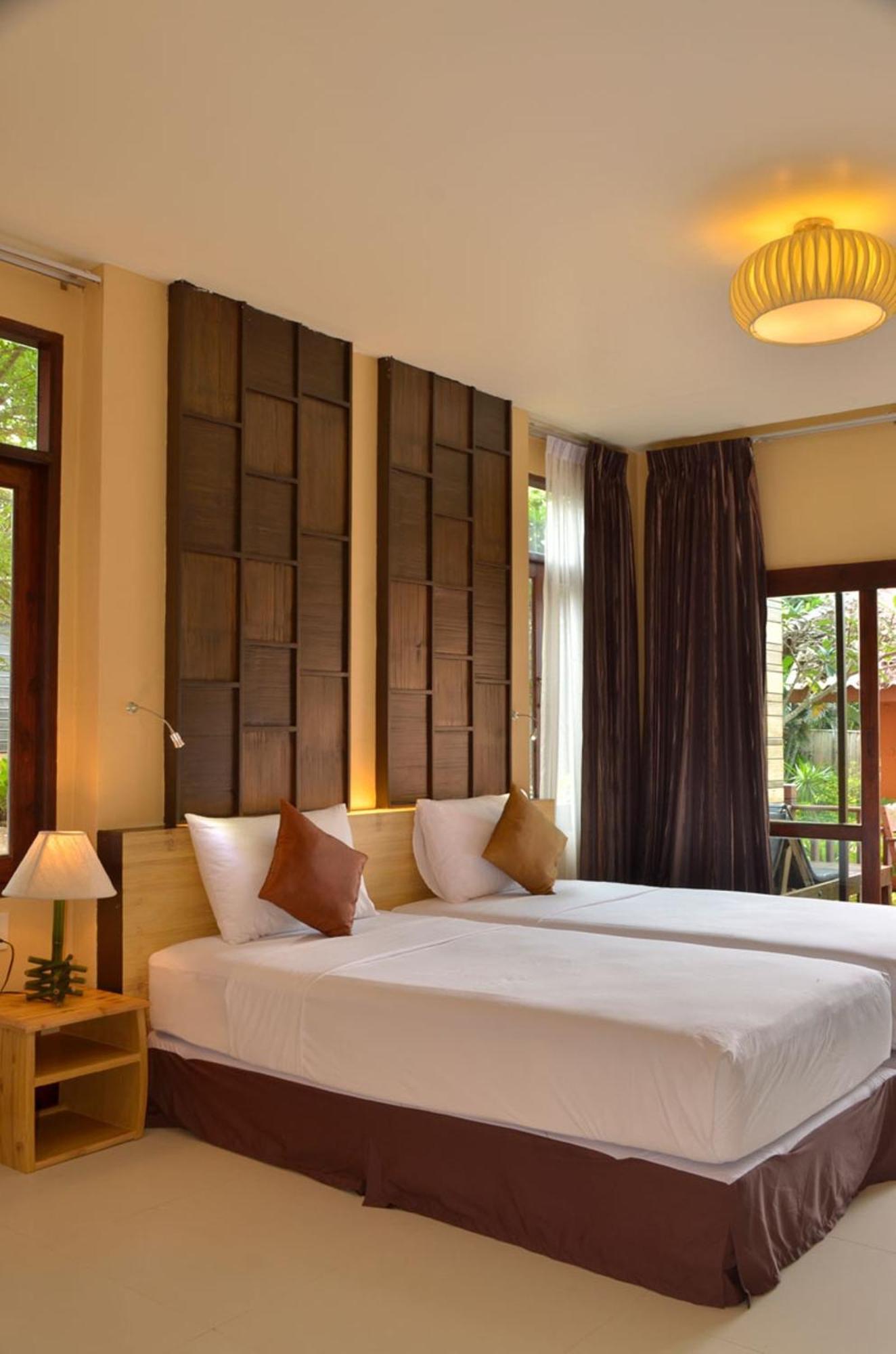 Deluxe Villa Room