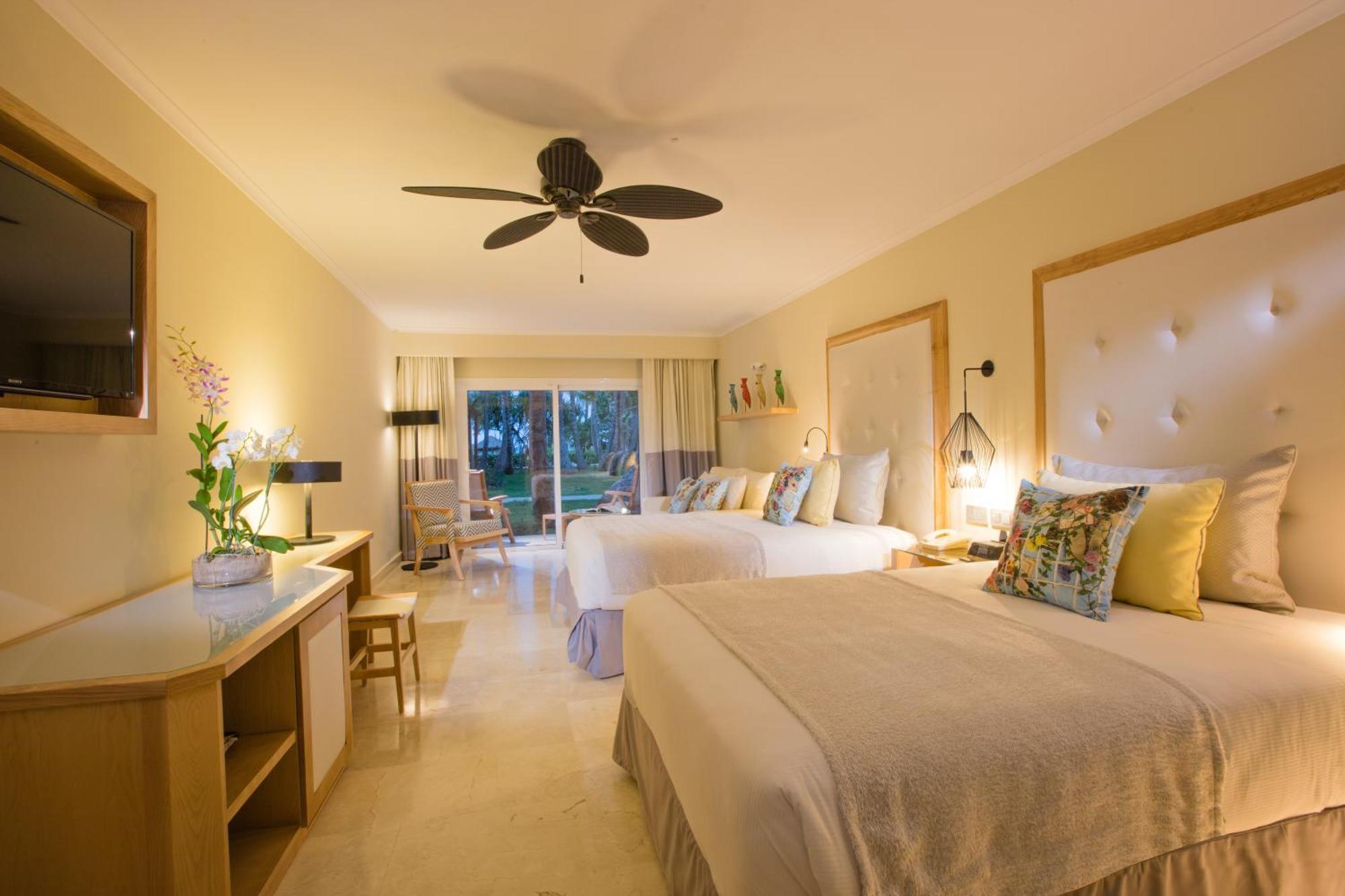 Suite Júnior - Lado Praia