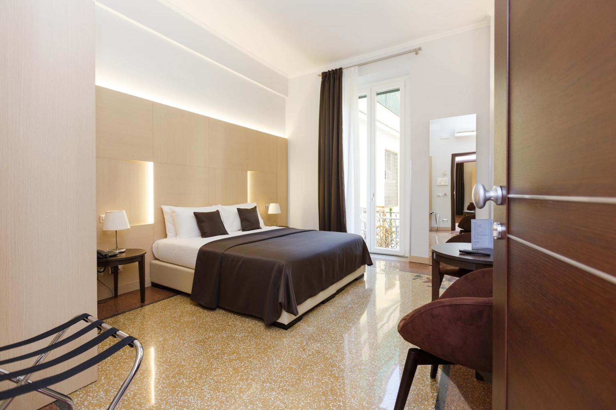 Deluxe Double or Twin Room Balcony