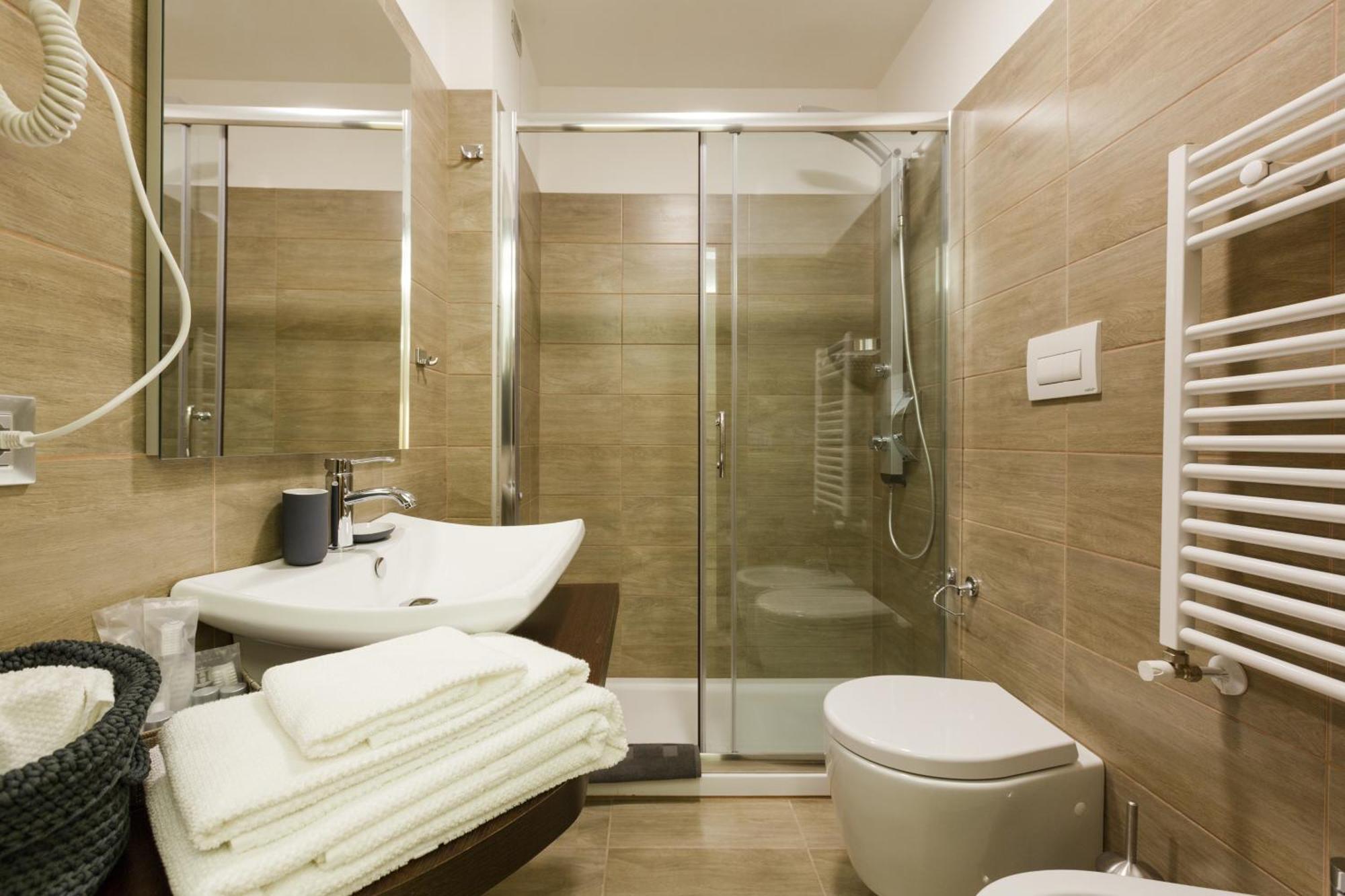 Standard Double or Twin Room Basement