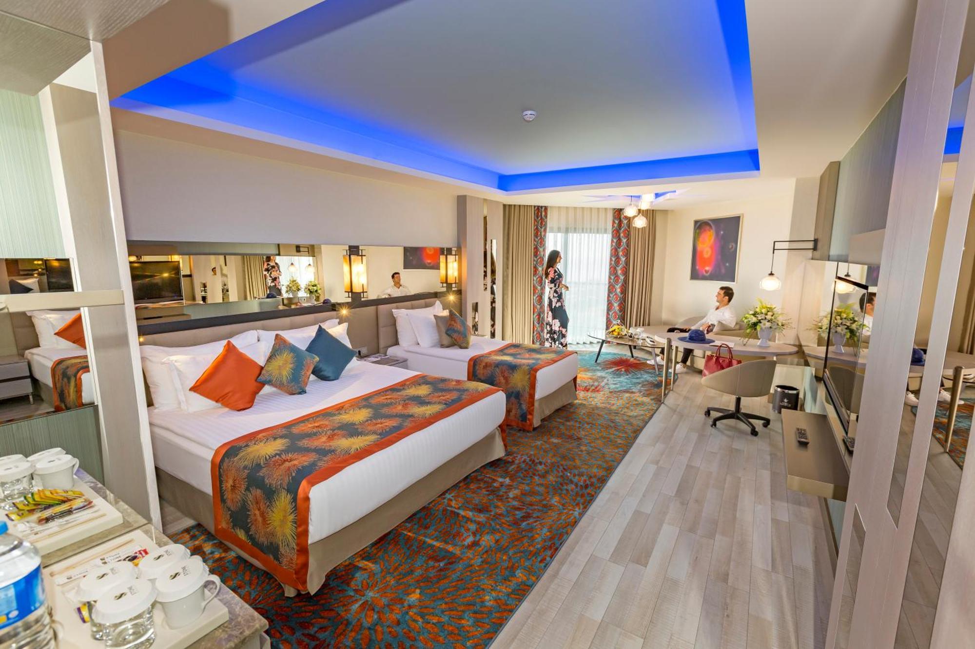 Standaard Kamer met uitzicht op het land