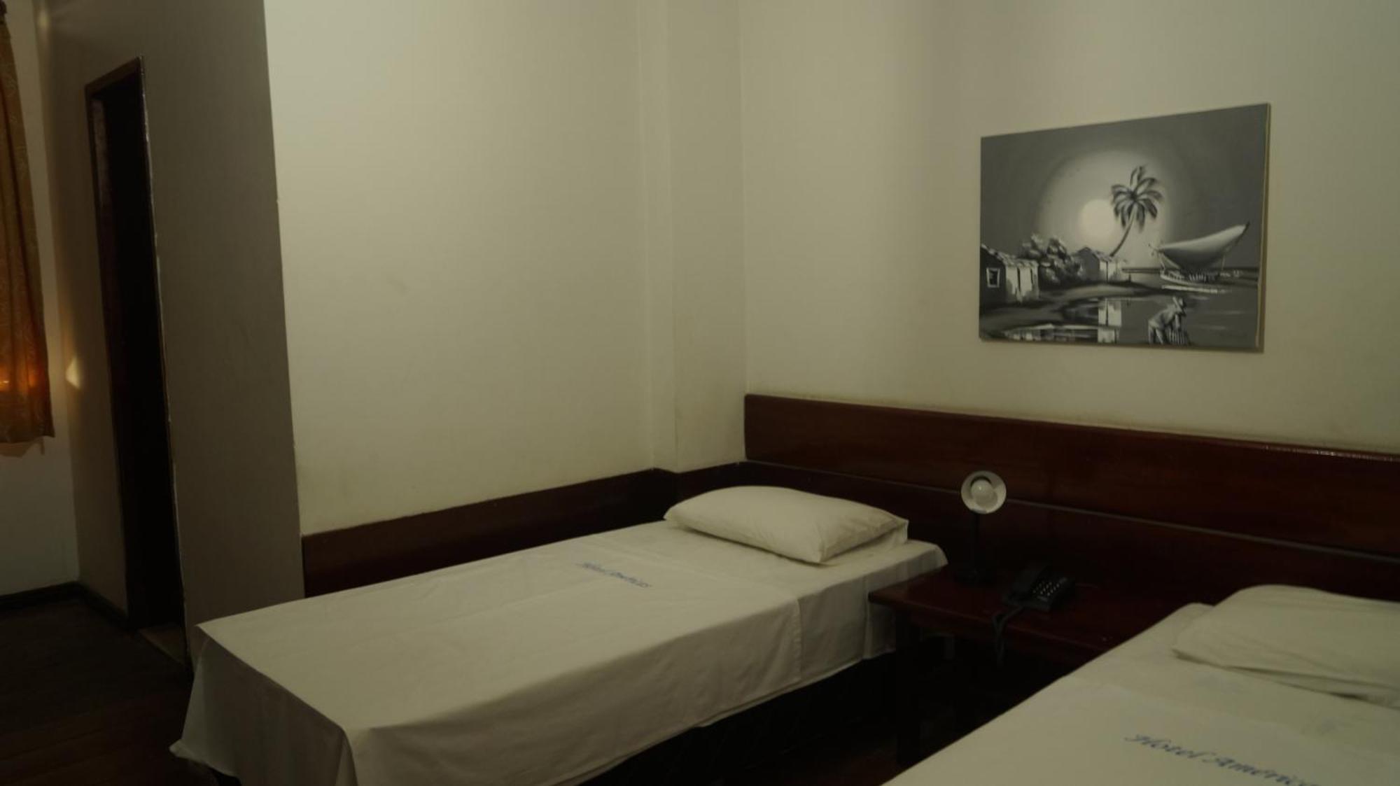 Rustic Twin Room 2nd floor