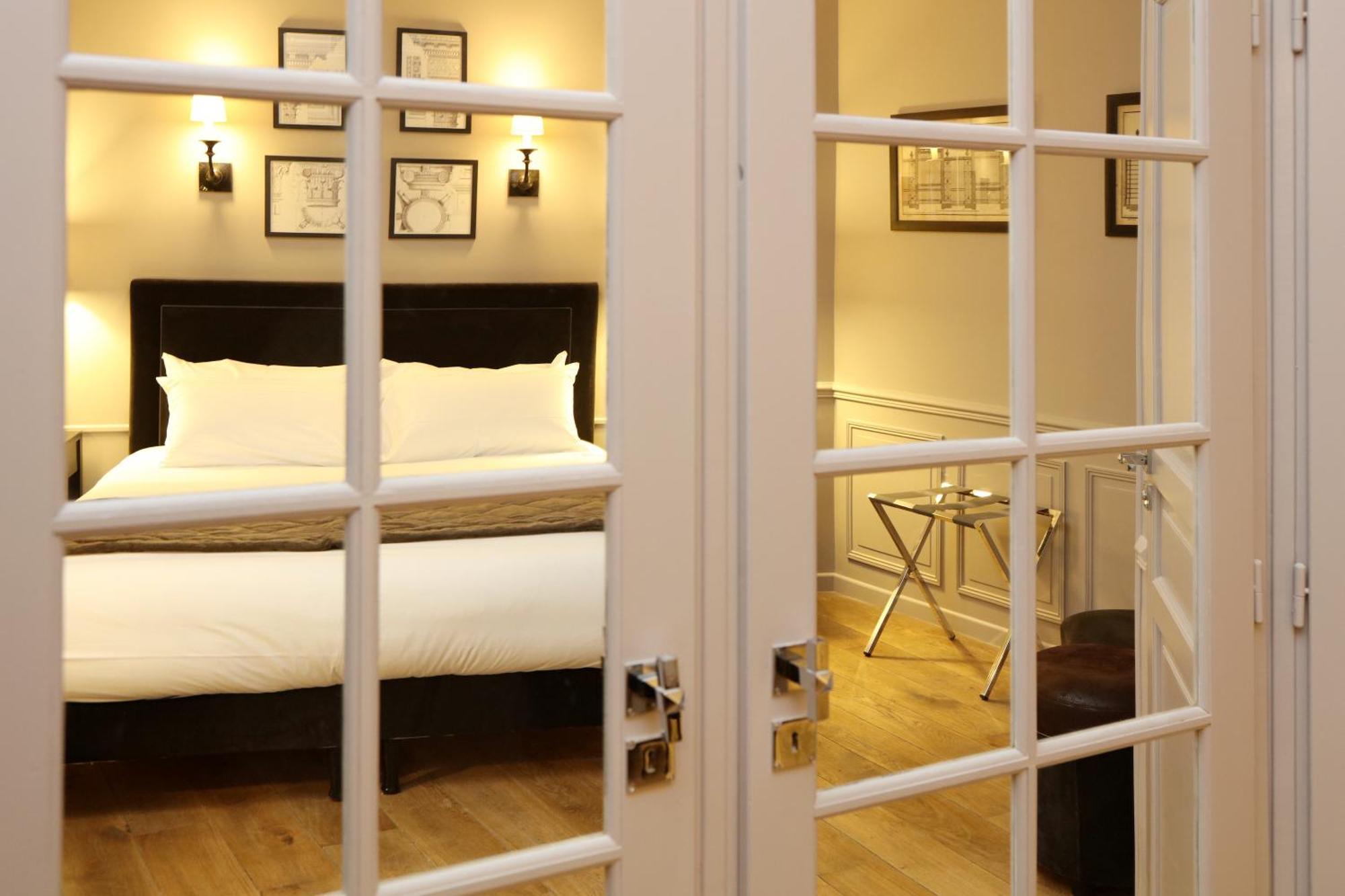 Double or Twin Room Disability Access
