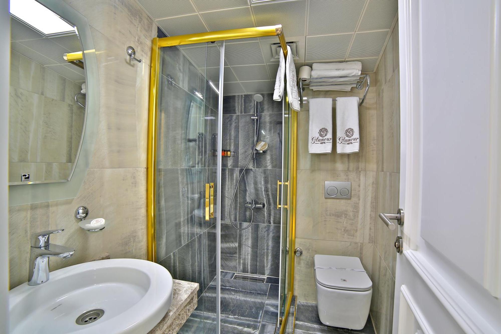 Standard Twin Room Sea View