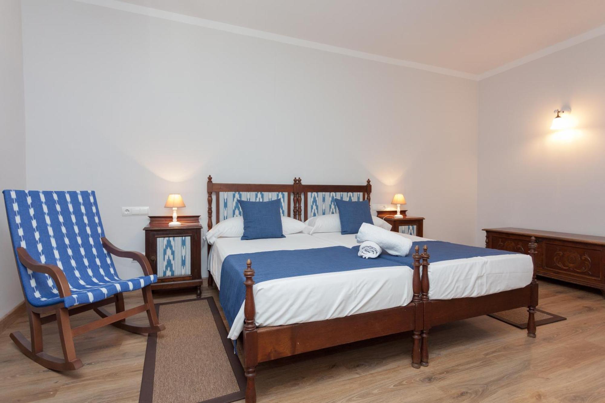 Doppelzimmer mit Klimaanlage