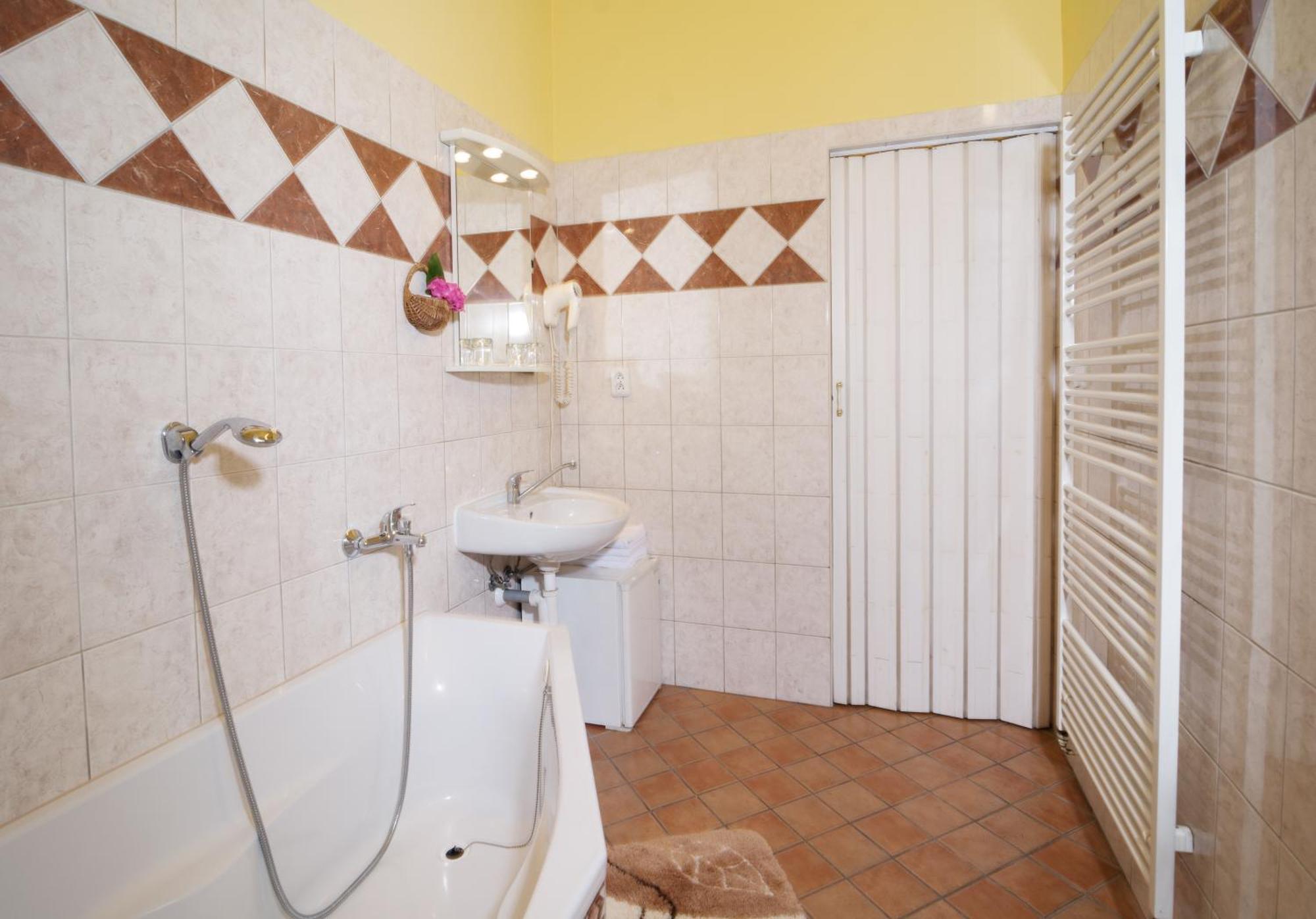 Comfort Double Room Ground Floor