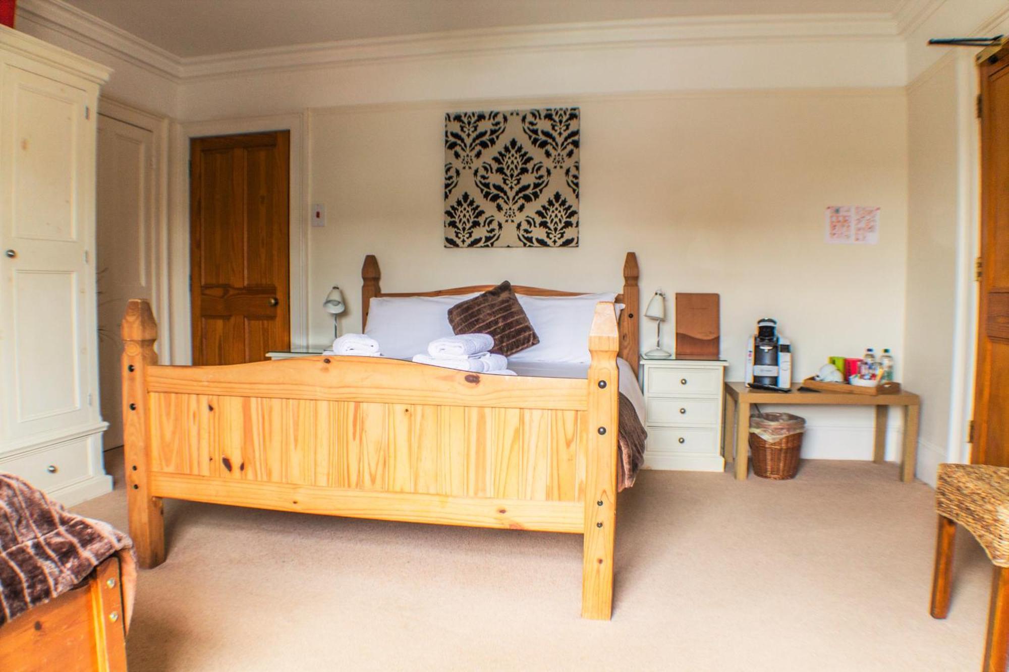 Double Room Pet Friendly