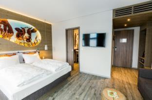 Quarto Duplo Deluxe (Vista do Céu Alm)