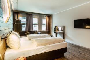 Quarto Duplo (Chill Out Alm)