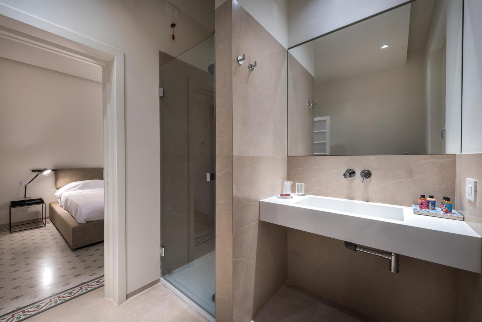 Quarto Duplo Deluxe com Cama Extra