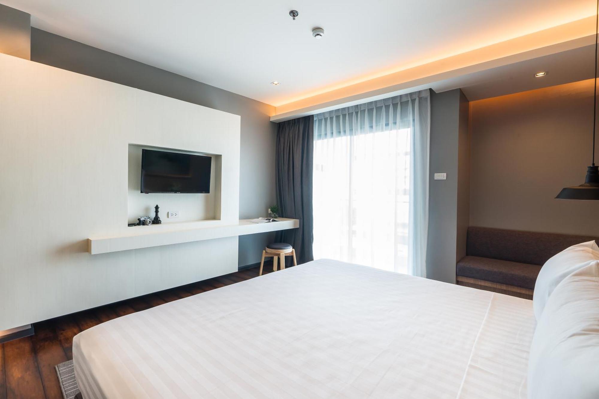 Deluxe Double Room Sea View Bath