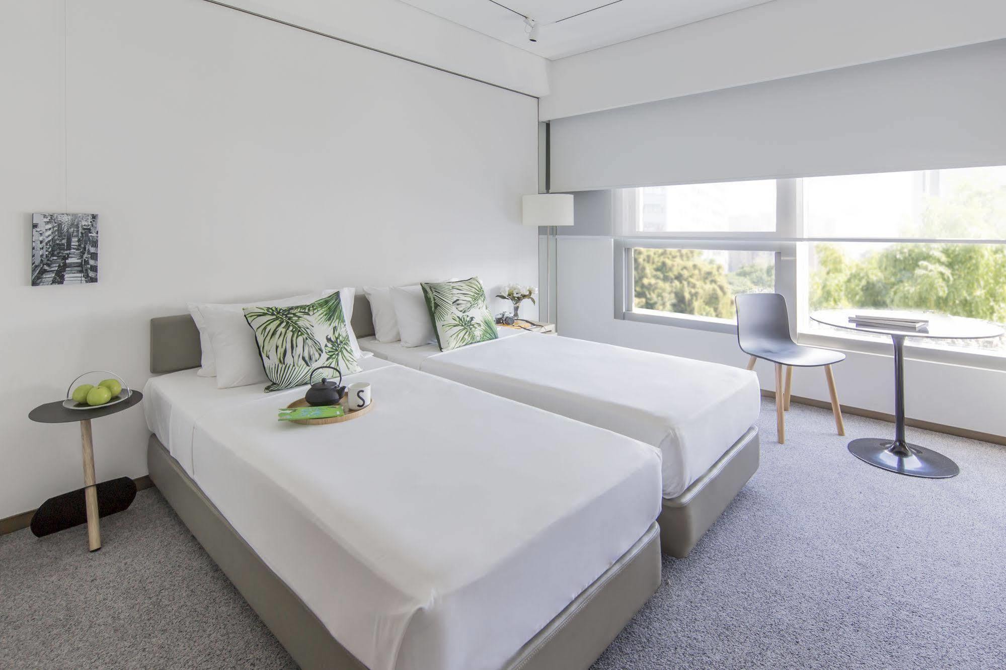 Deluxe Zweibettzimmer