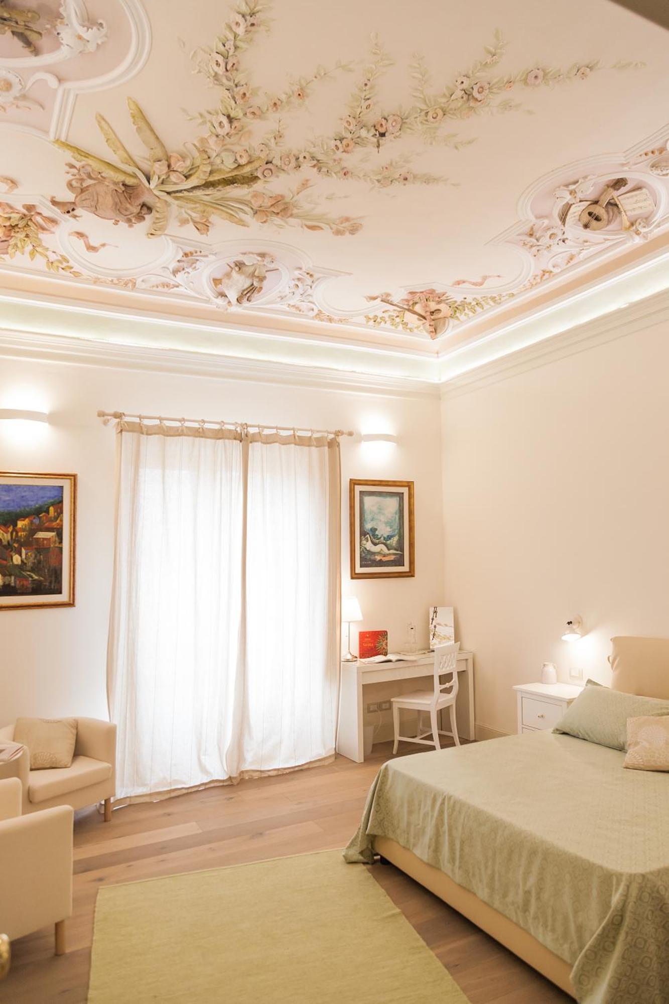 Luxury Triple Room