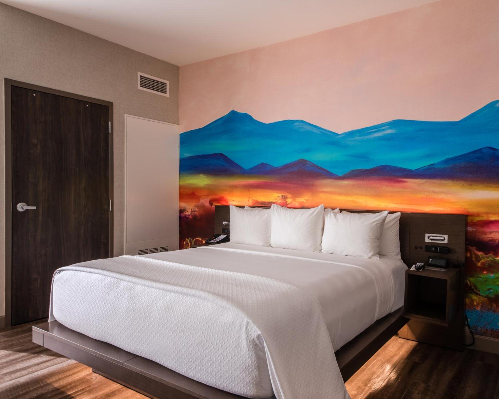 Suite King con Accesso Ipoudenti - Non Fumatori