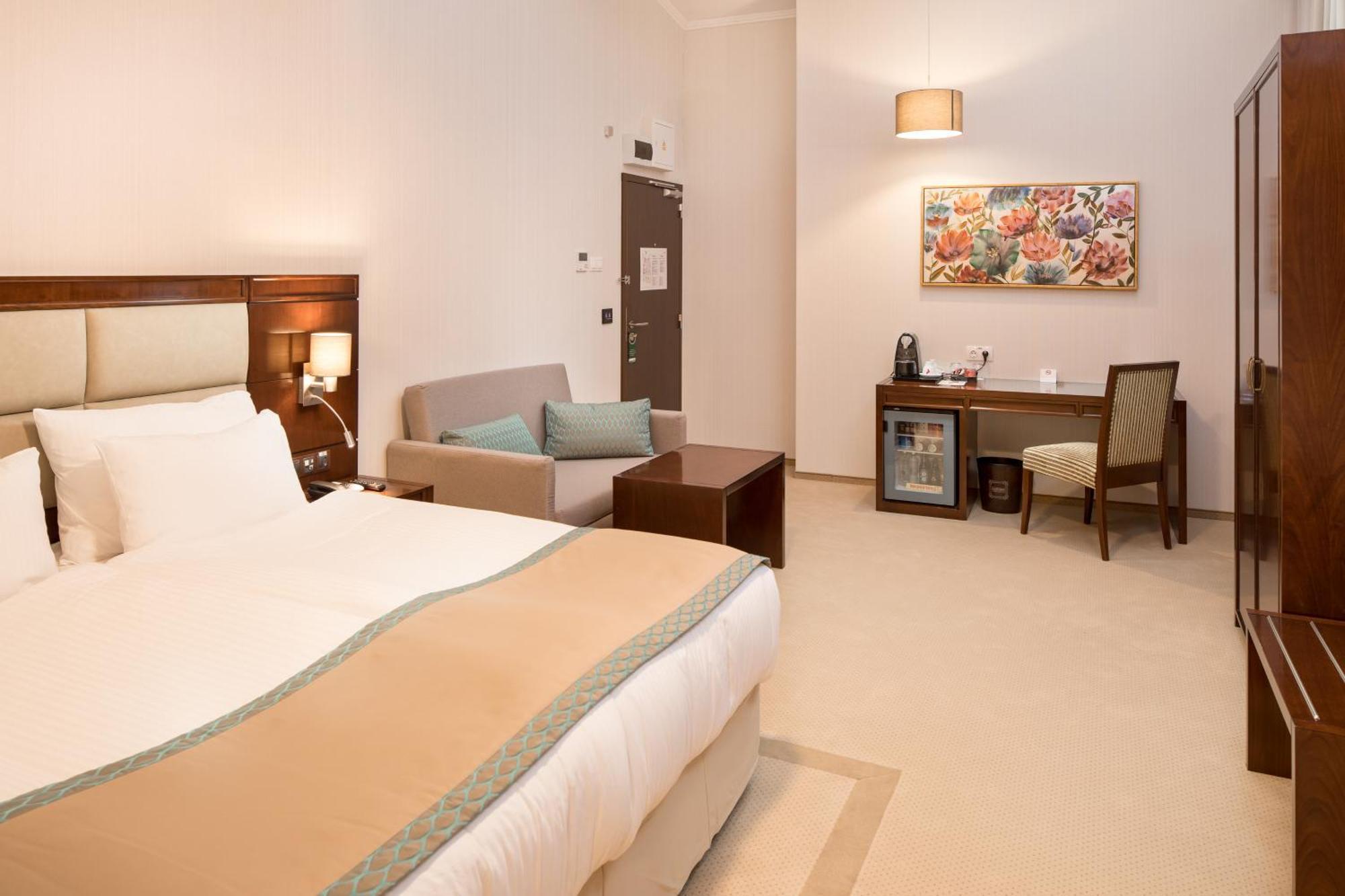 Grande Chambre Deluxe
