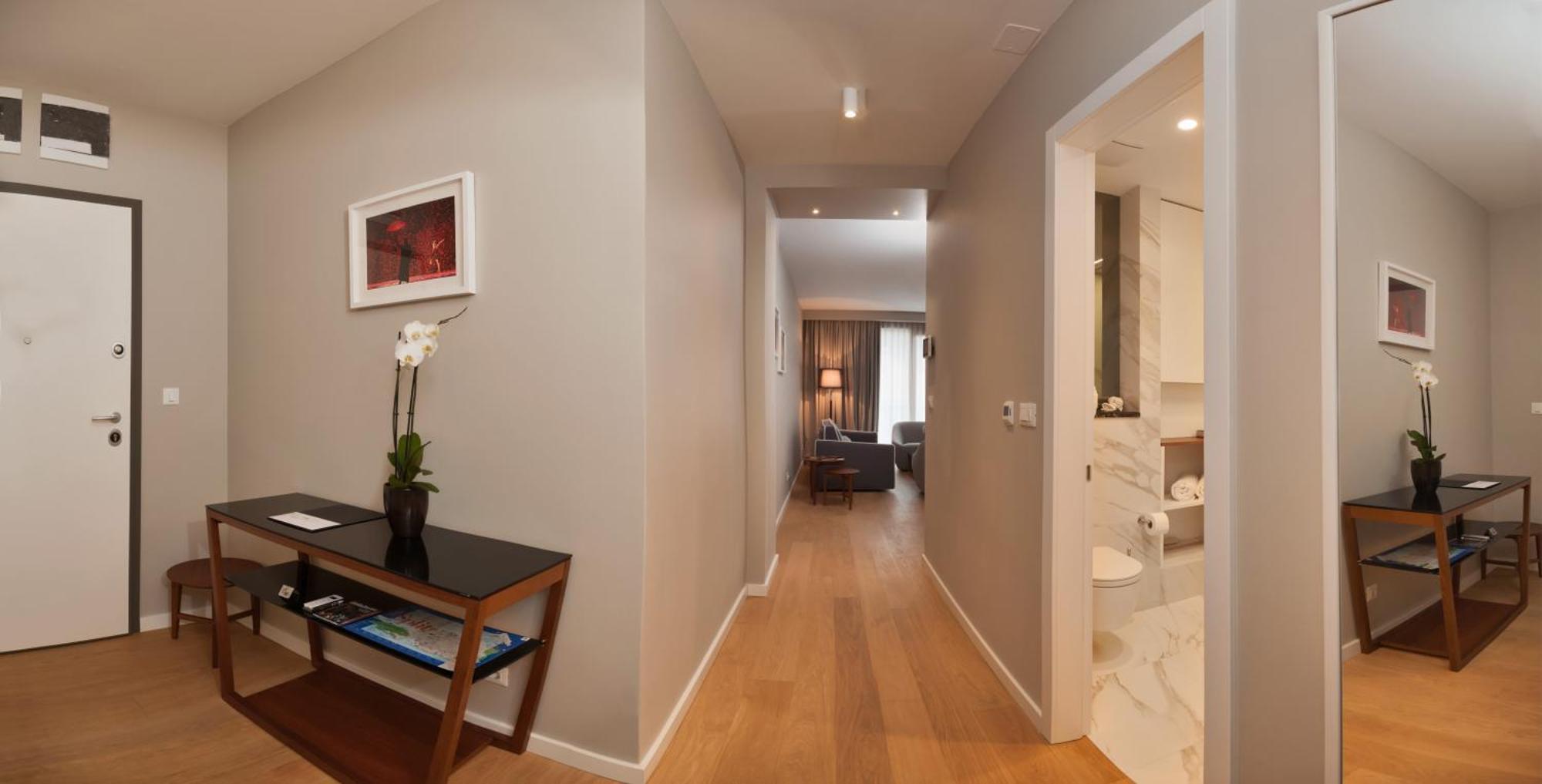 Luxury Two-Bedroom Suite