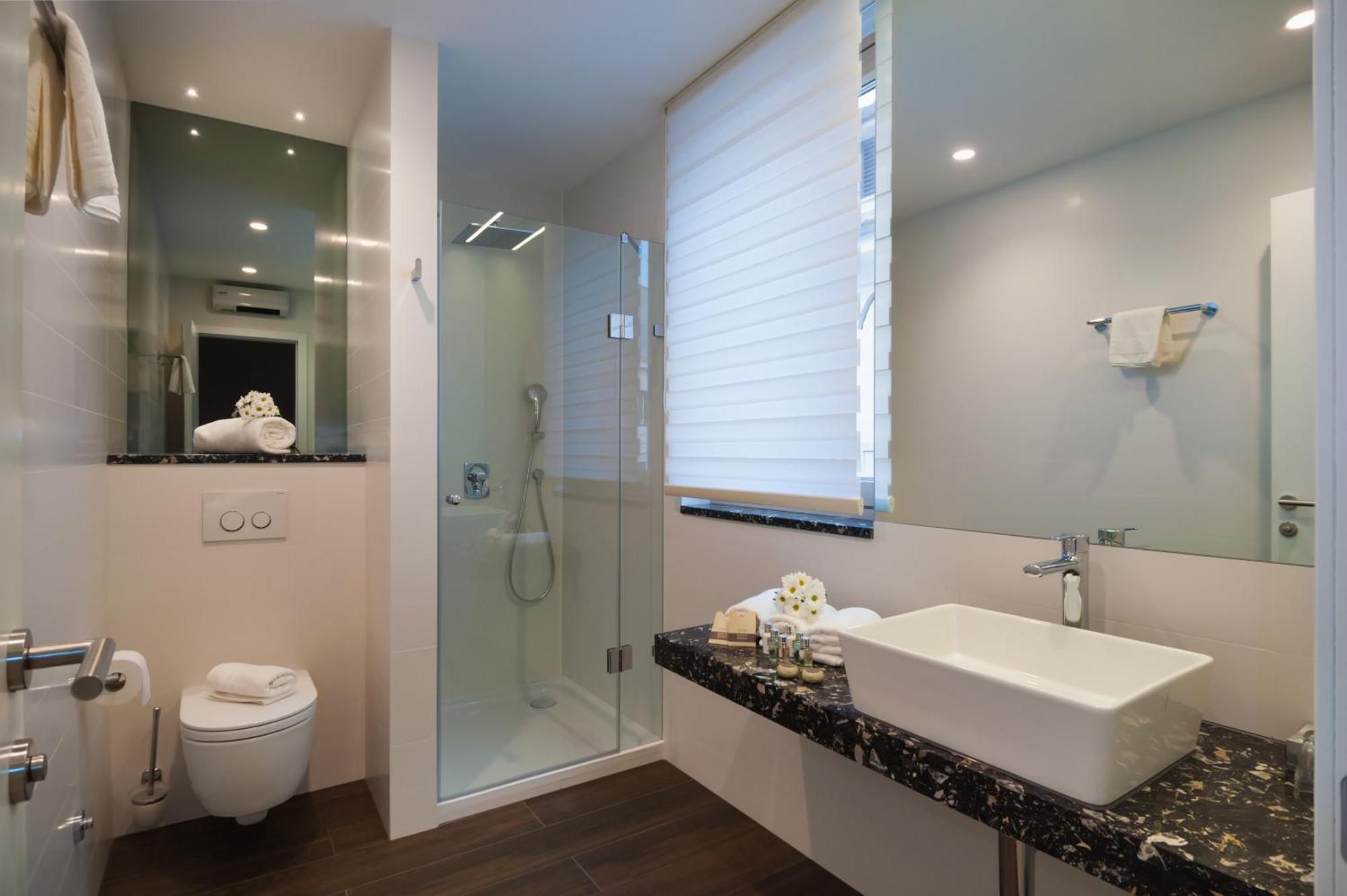 Luxury Two-Bedroom Suite