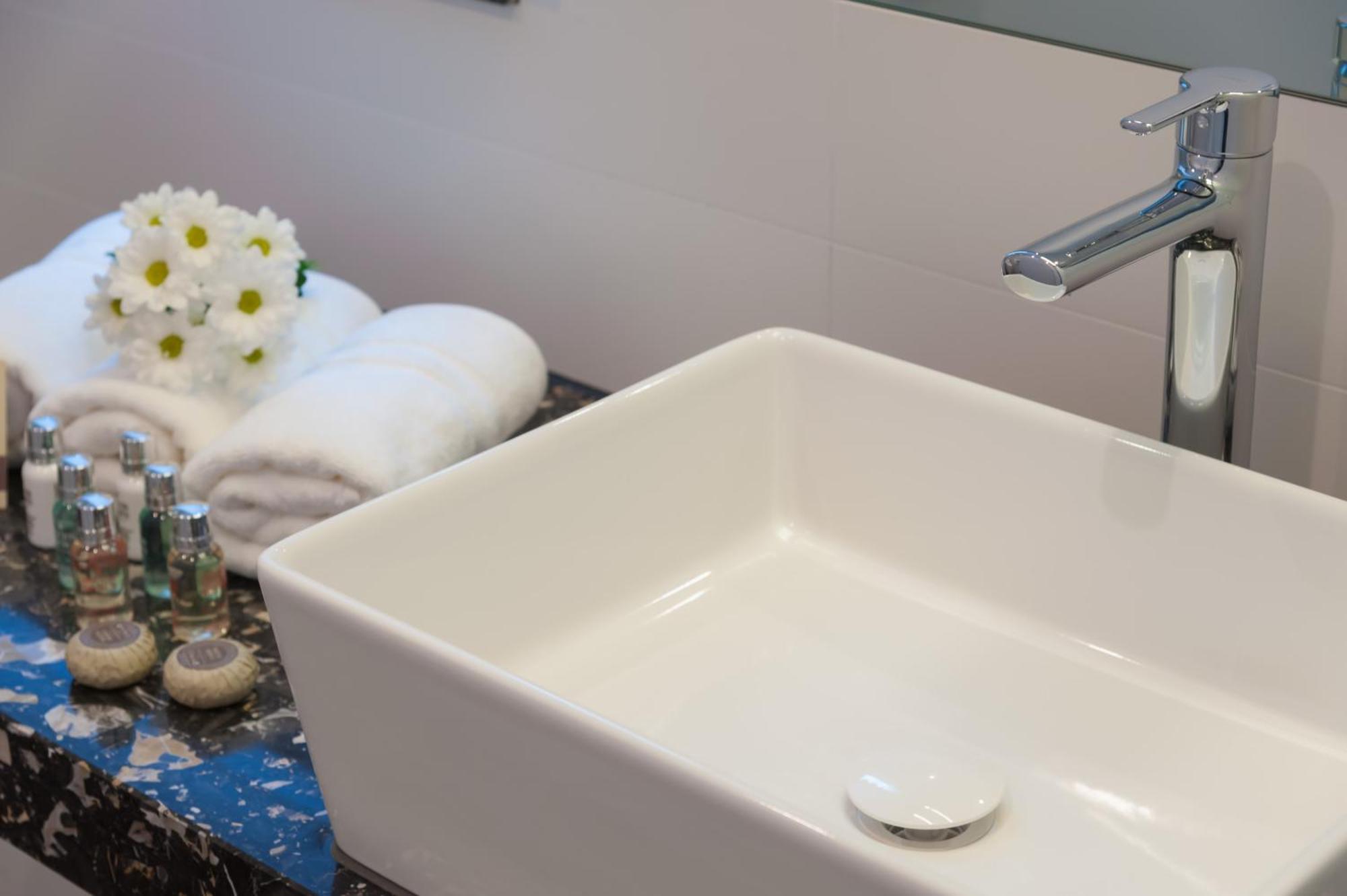 Luxury Two-Bedroom Suite