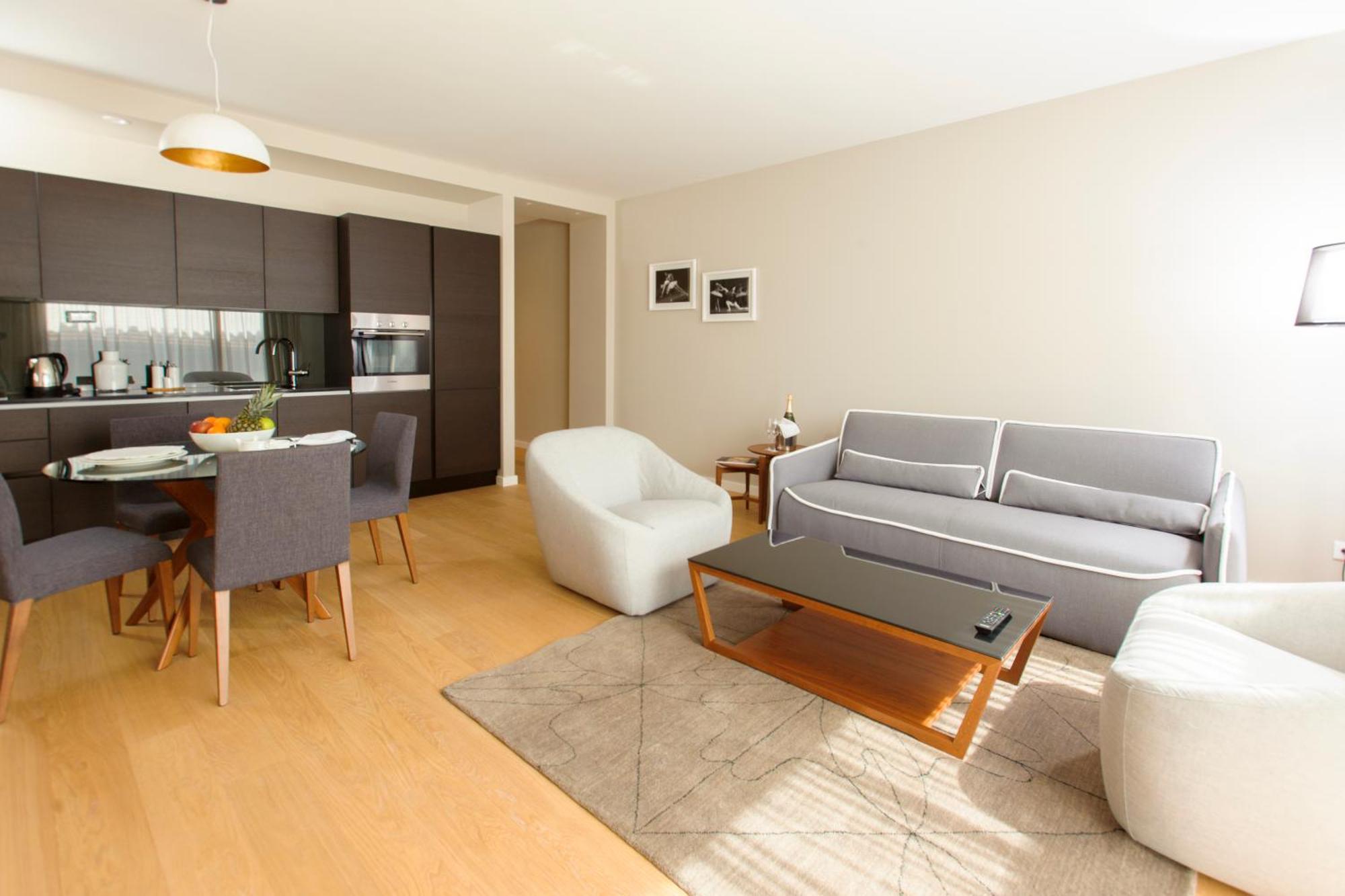 Luxury Two-Bedroom Suite