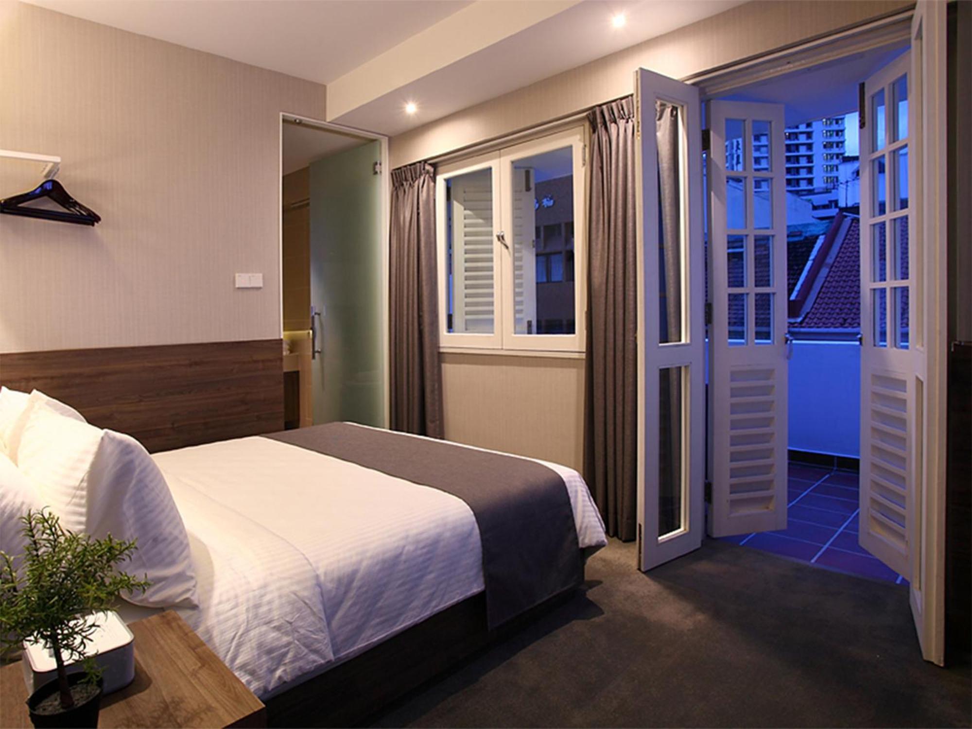 Double Room Balcony
