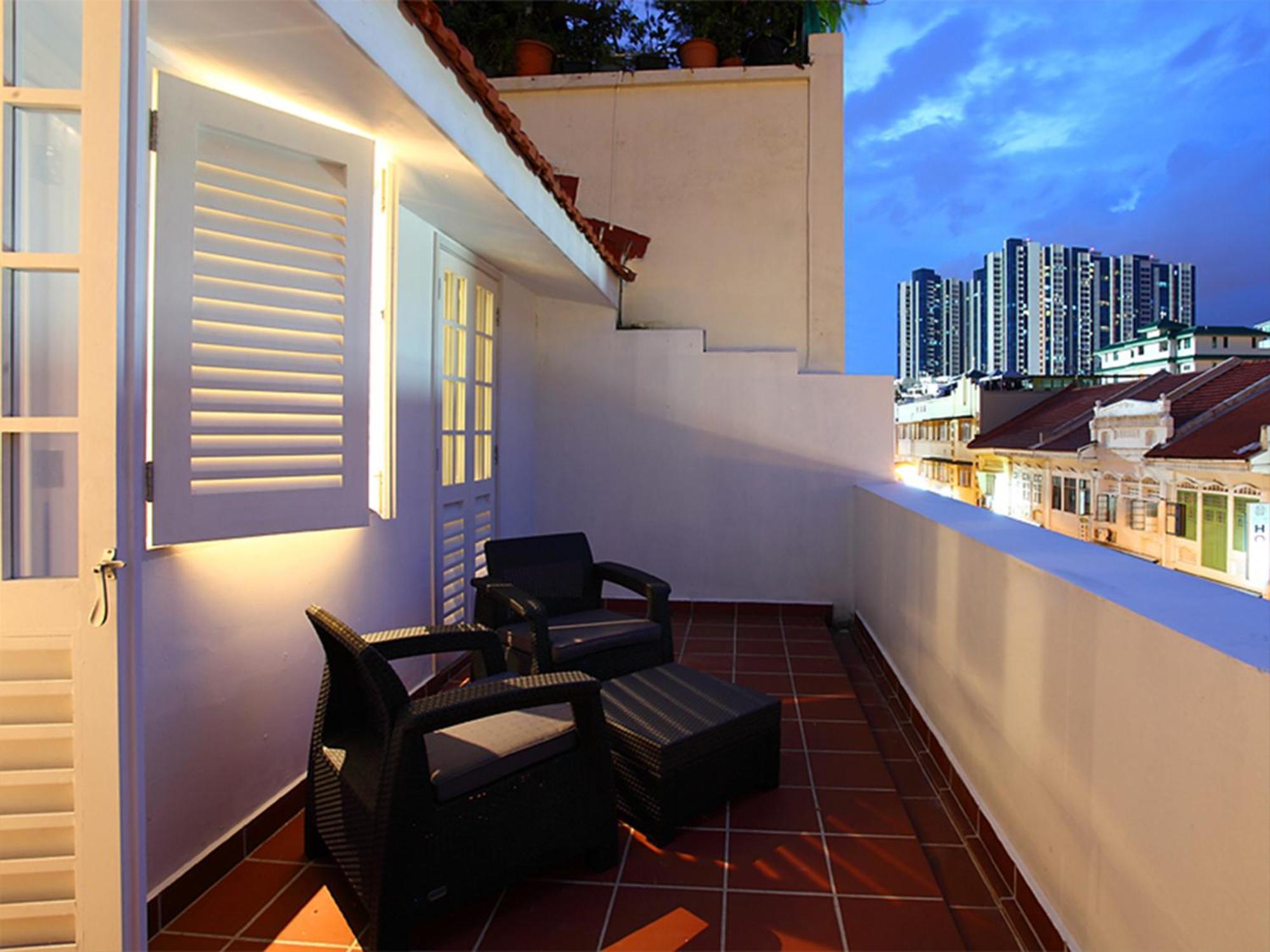 Double Room Balcony
