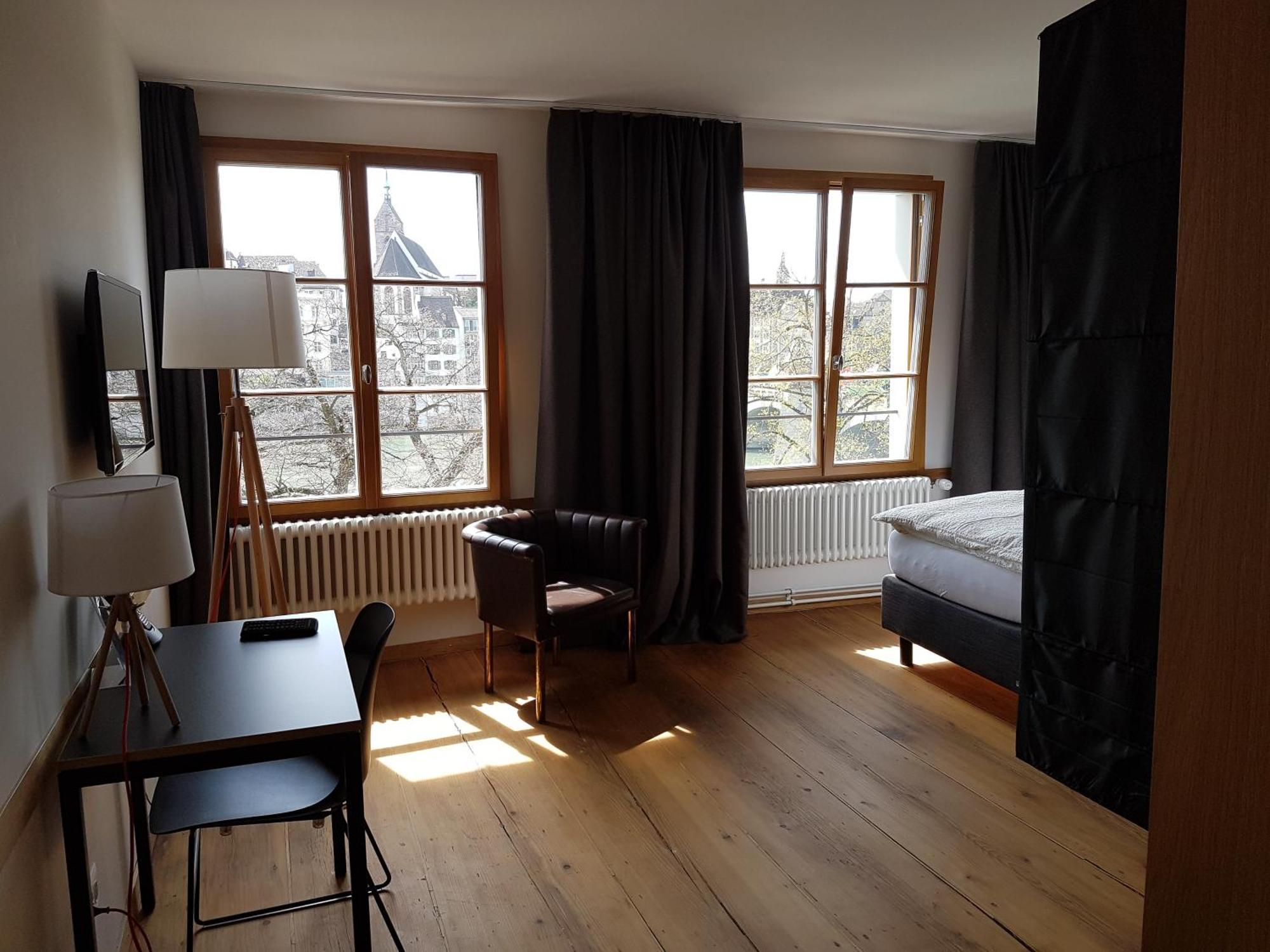 Double Room River View