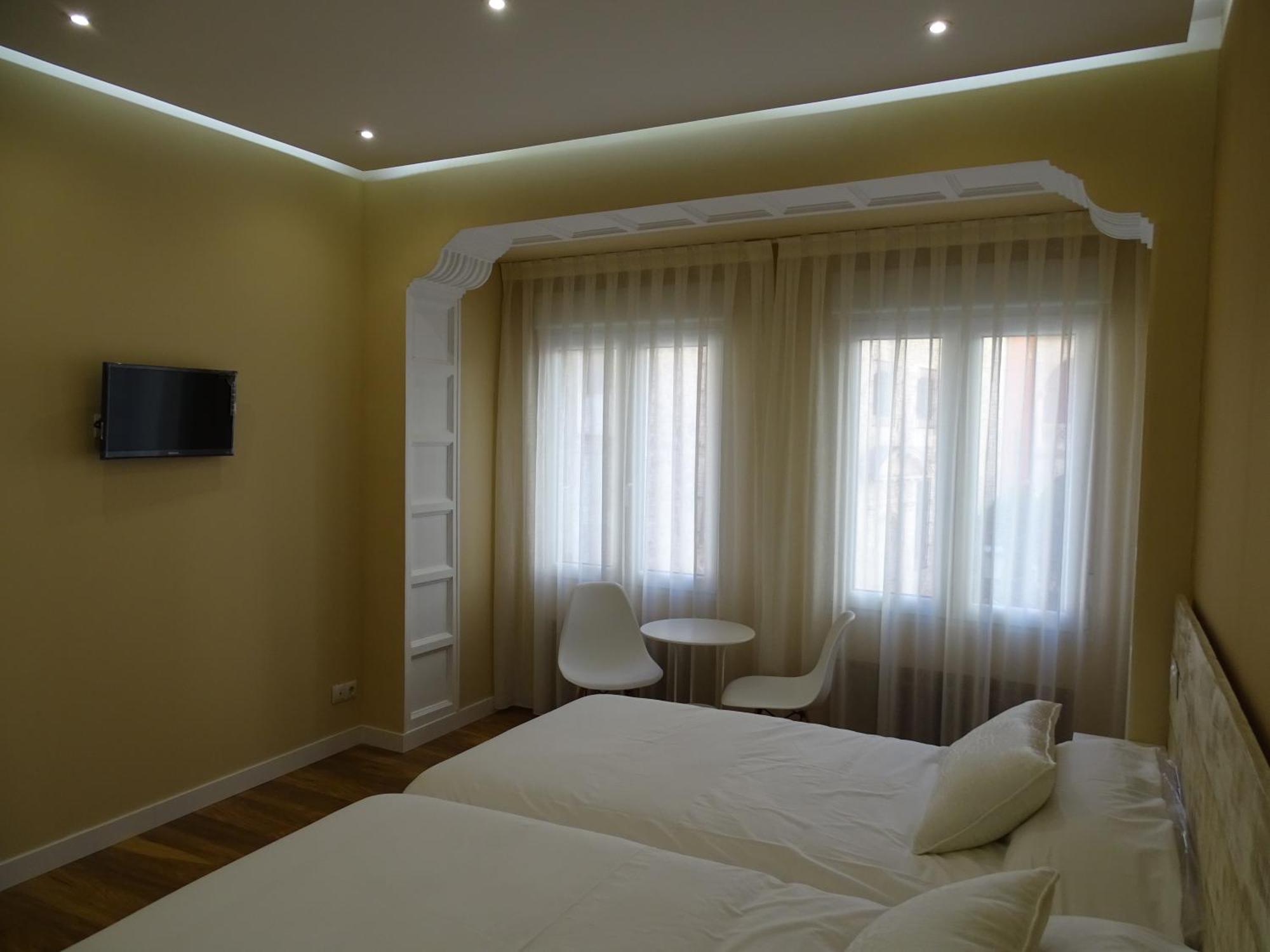 Deluxe Doppelzimmer