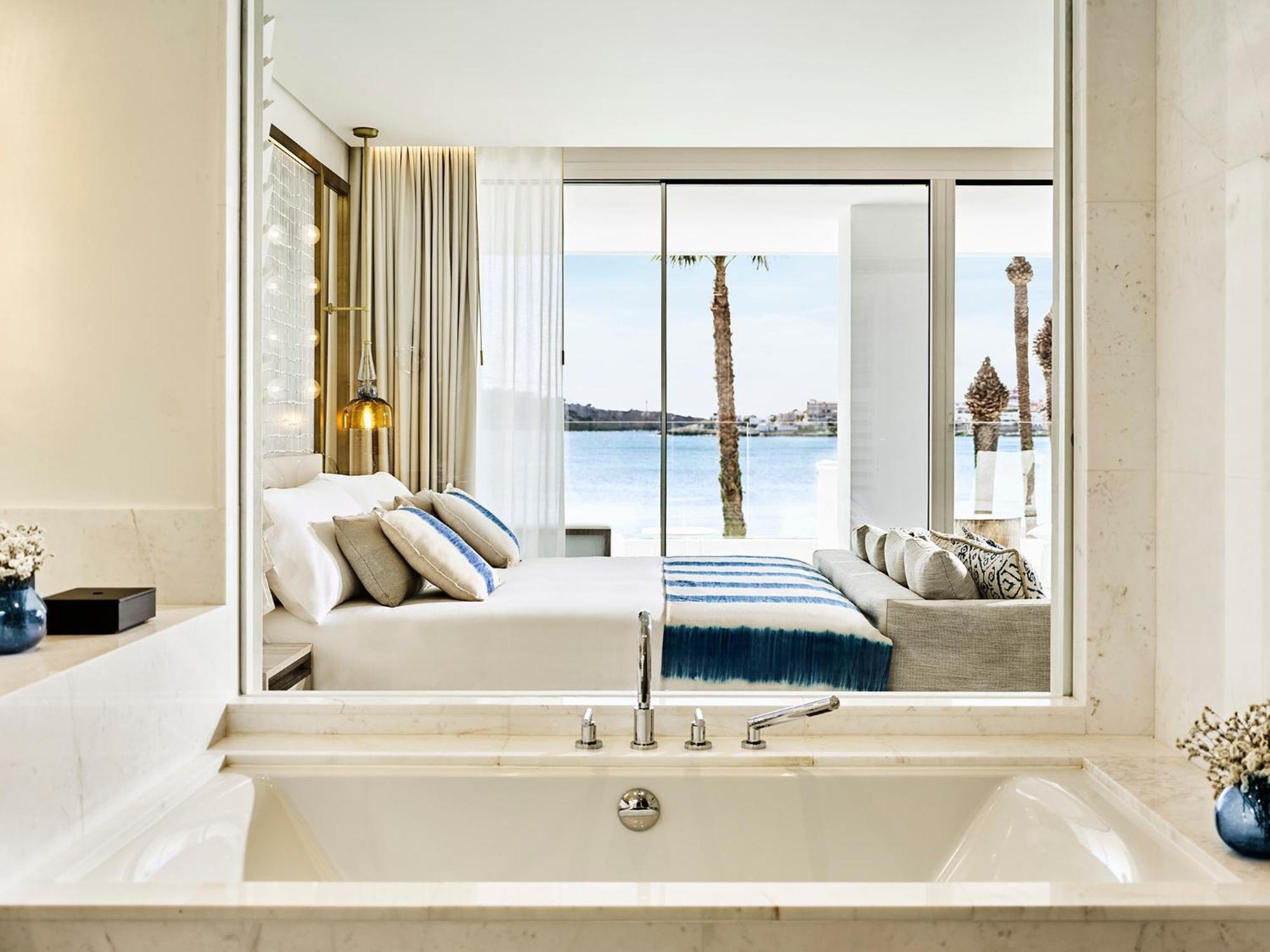 Panoramic Junior Suite Sea View