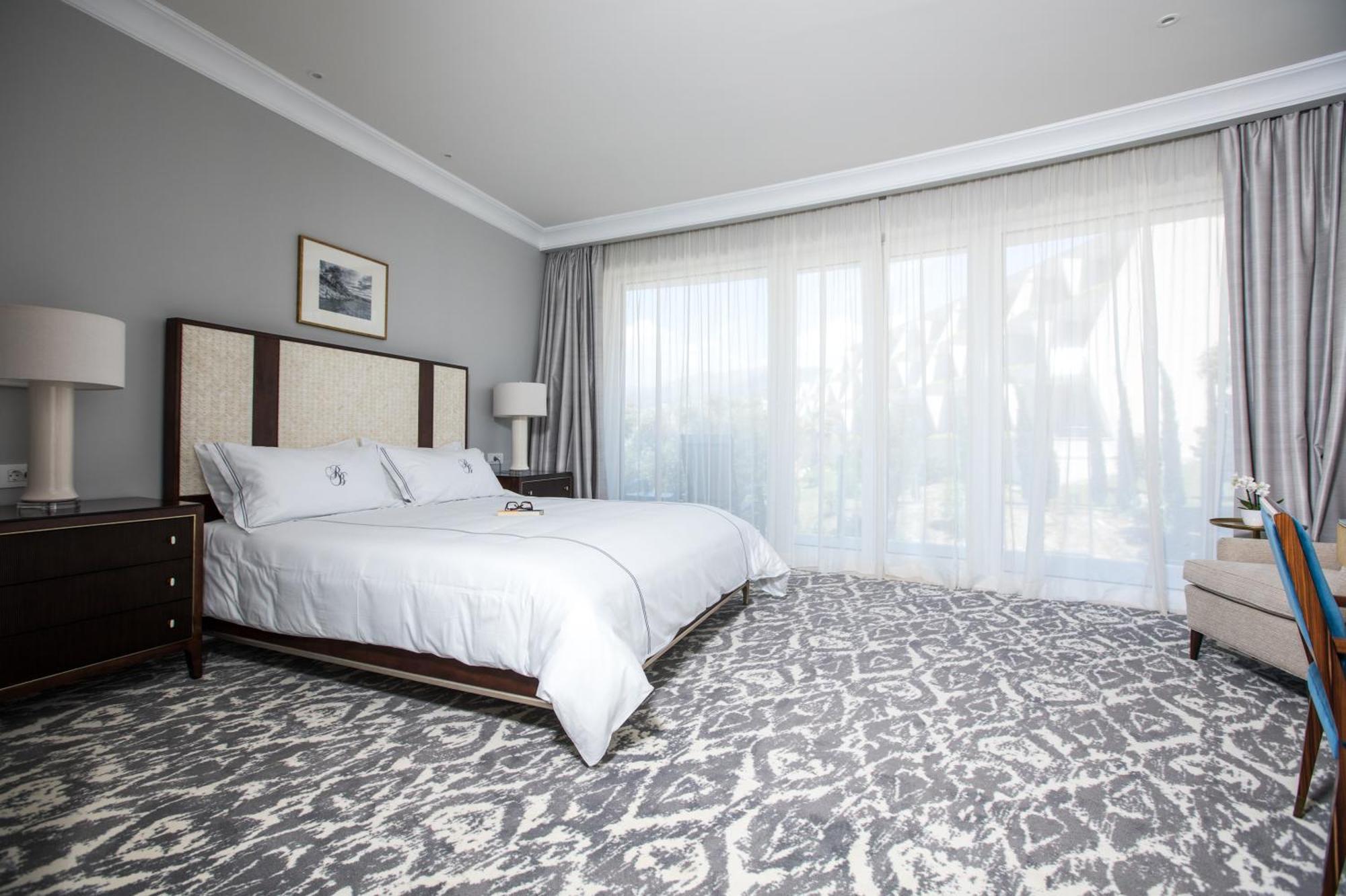 Deluxe Room Balcony