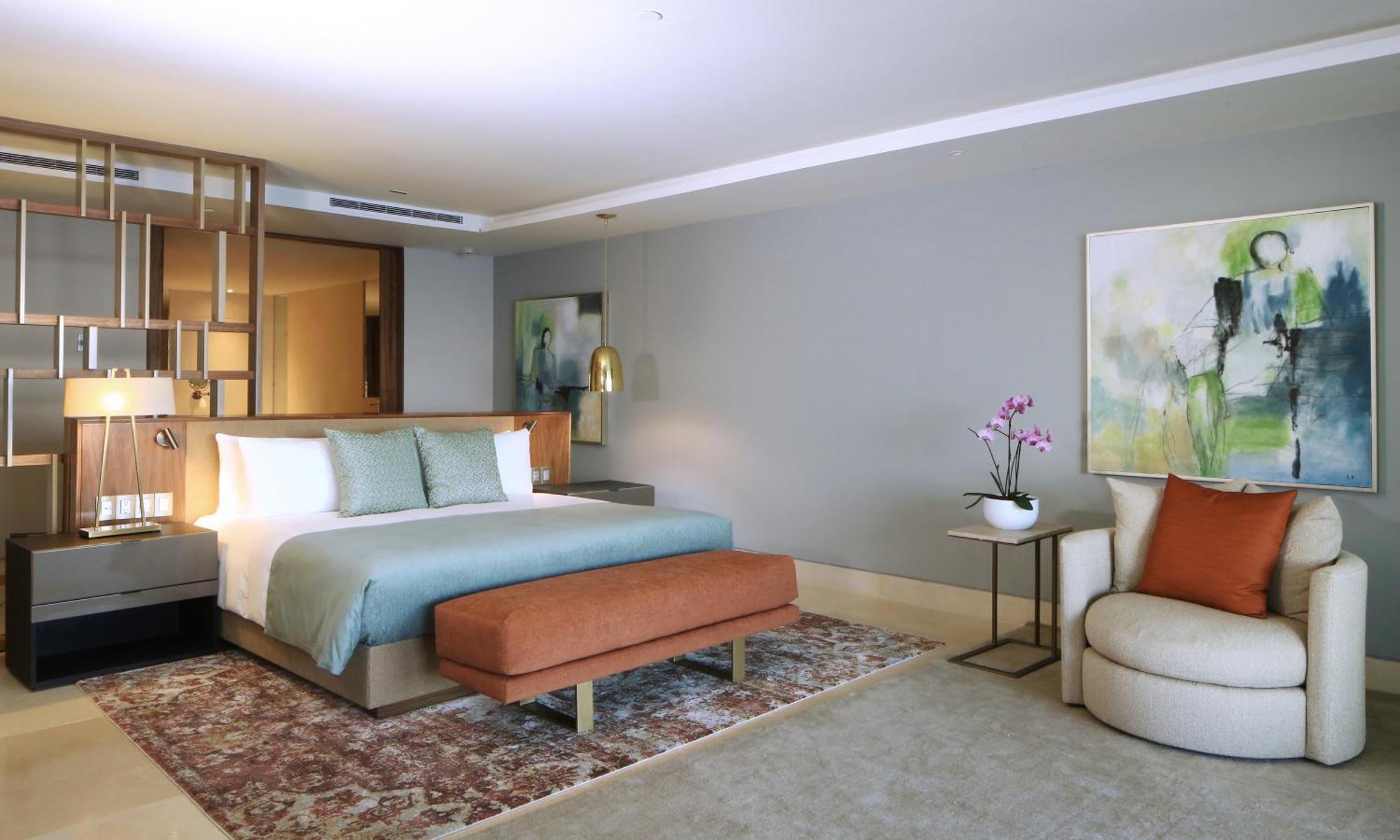 Suite 1 Chambre Governor - Vue sur Océan