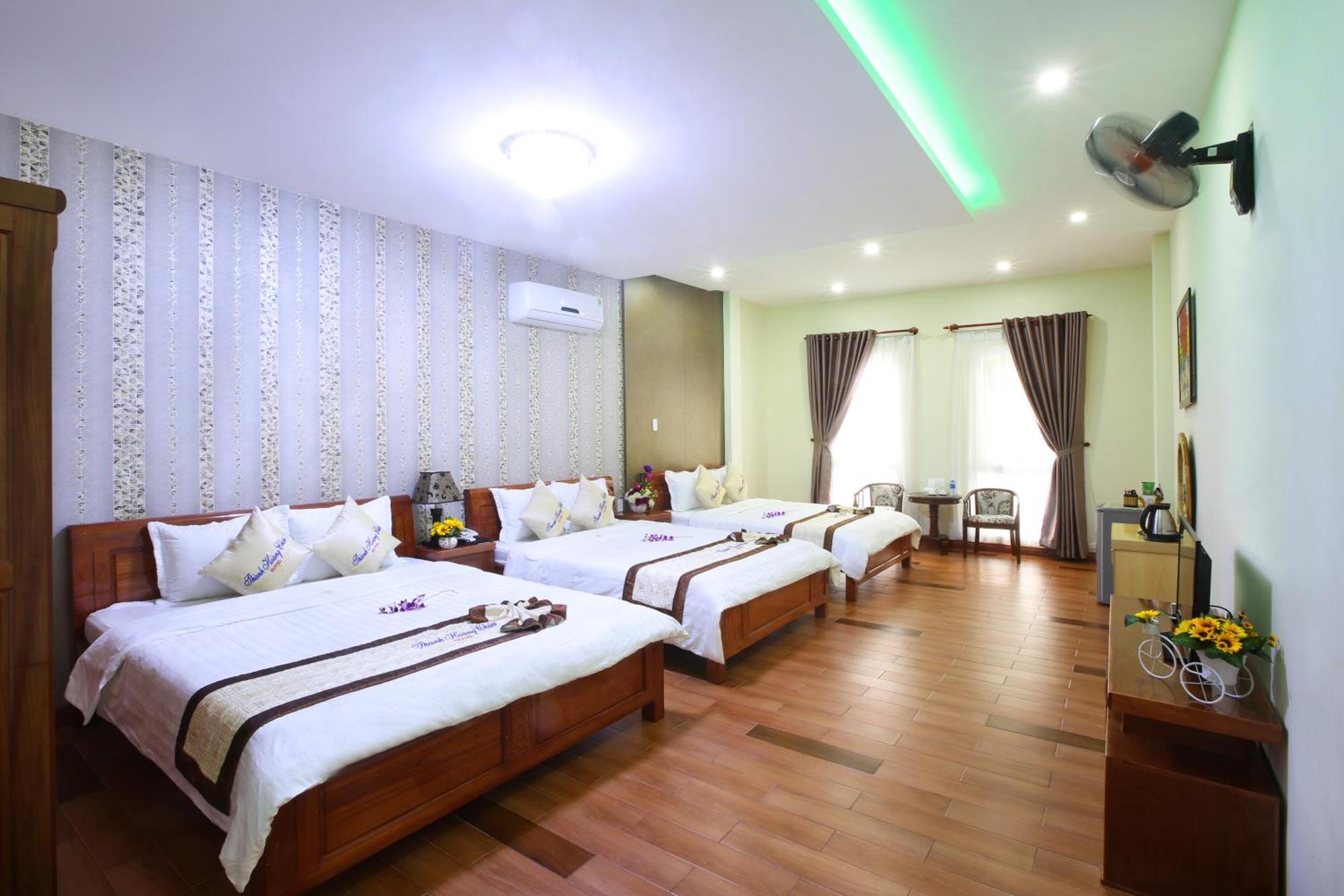 Three-Bedroom Suite