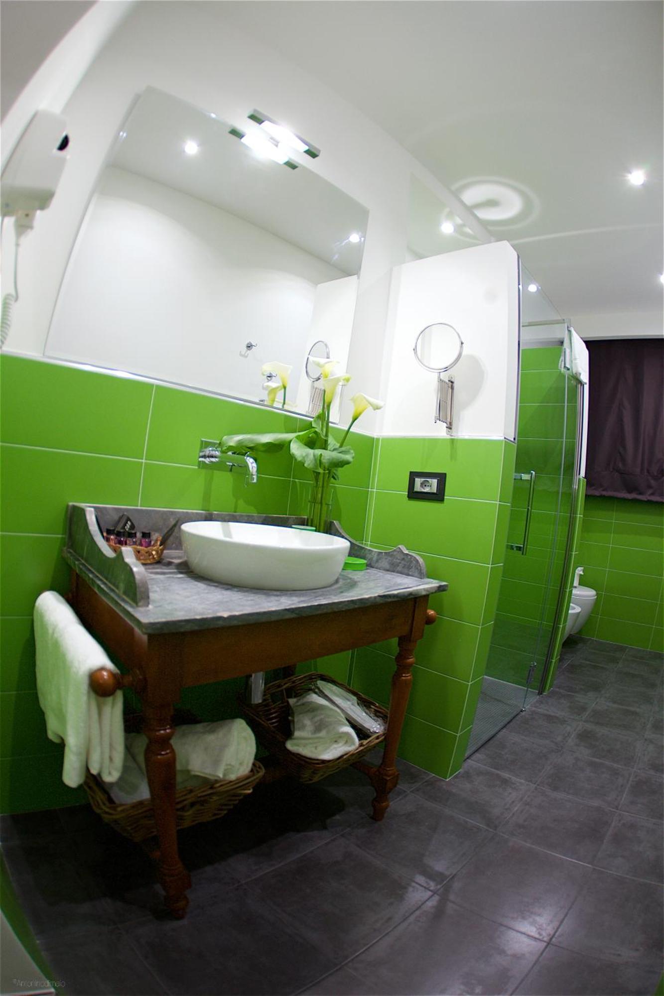 Superior Double or Twin Room Garden View