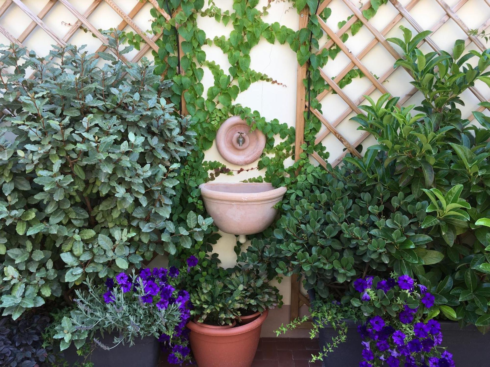 Double Room Terrace