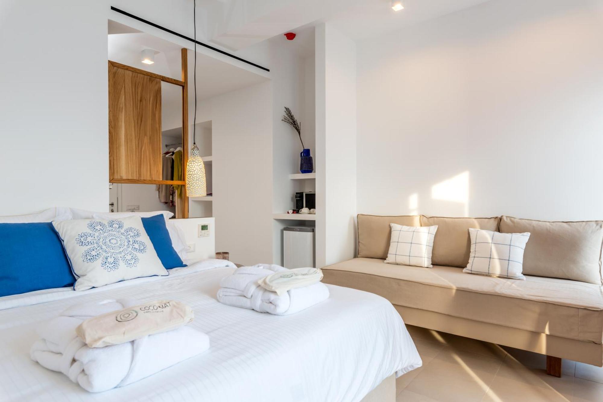 Deluxe Suite Sea View