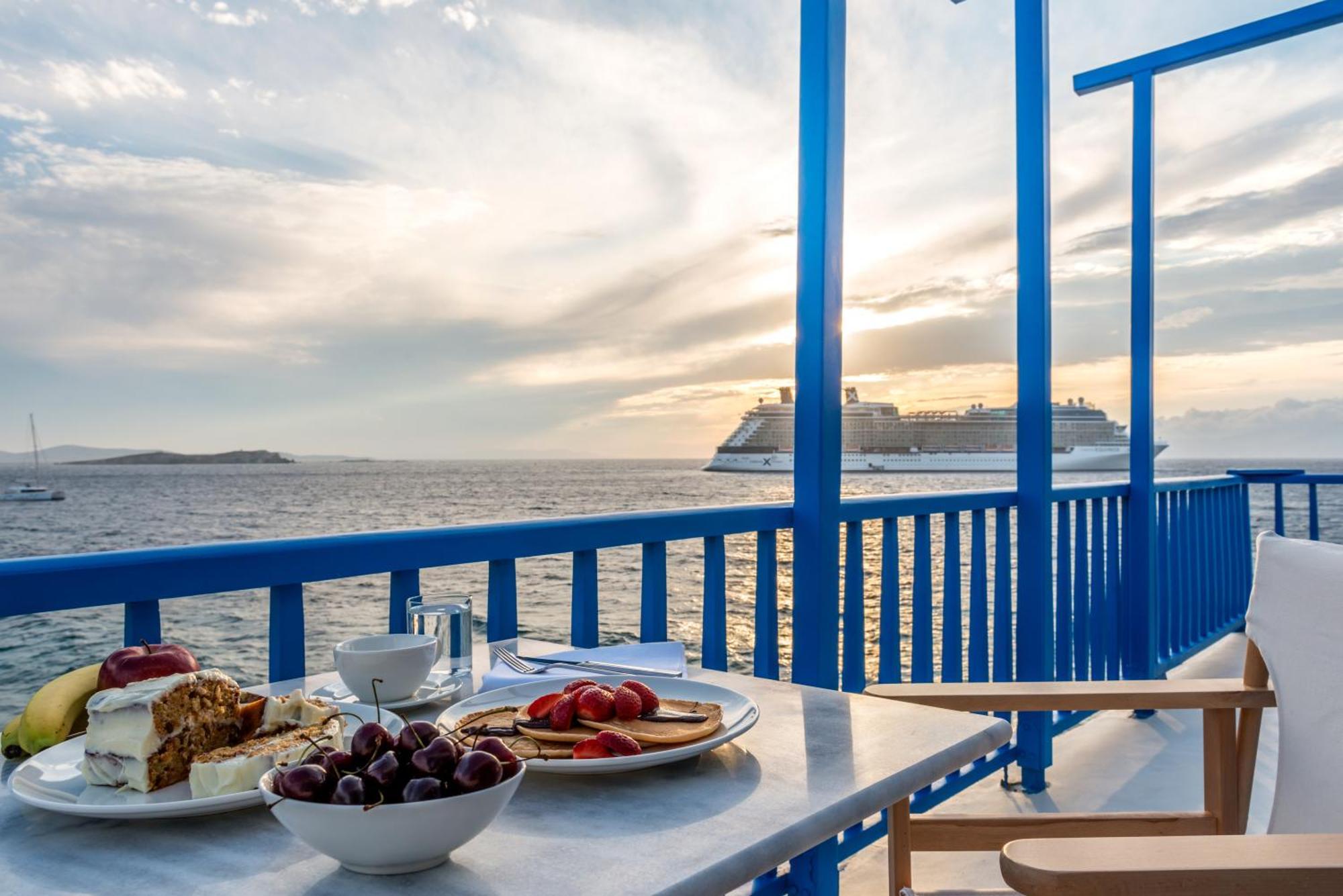Suite Sea View