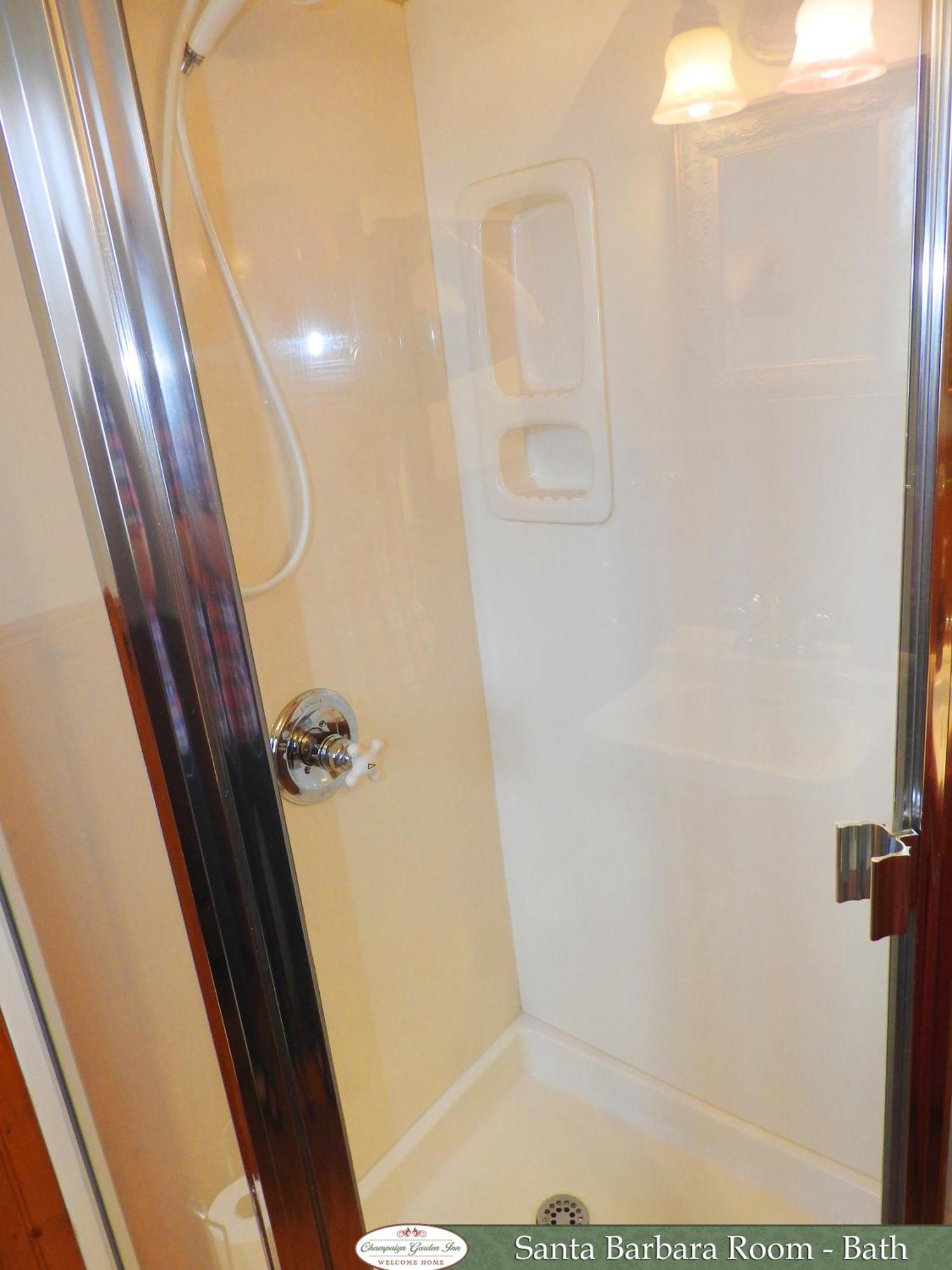 Double Room Spa Bath